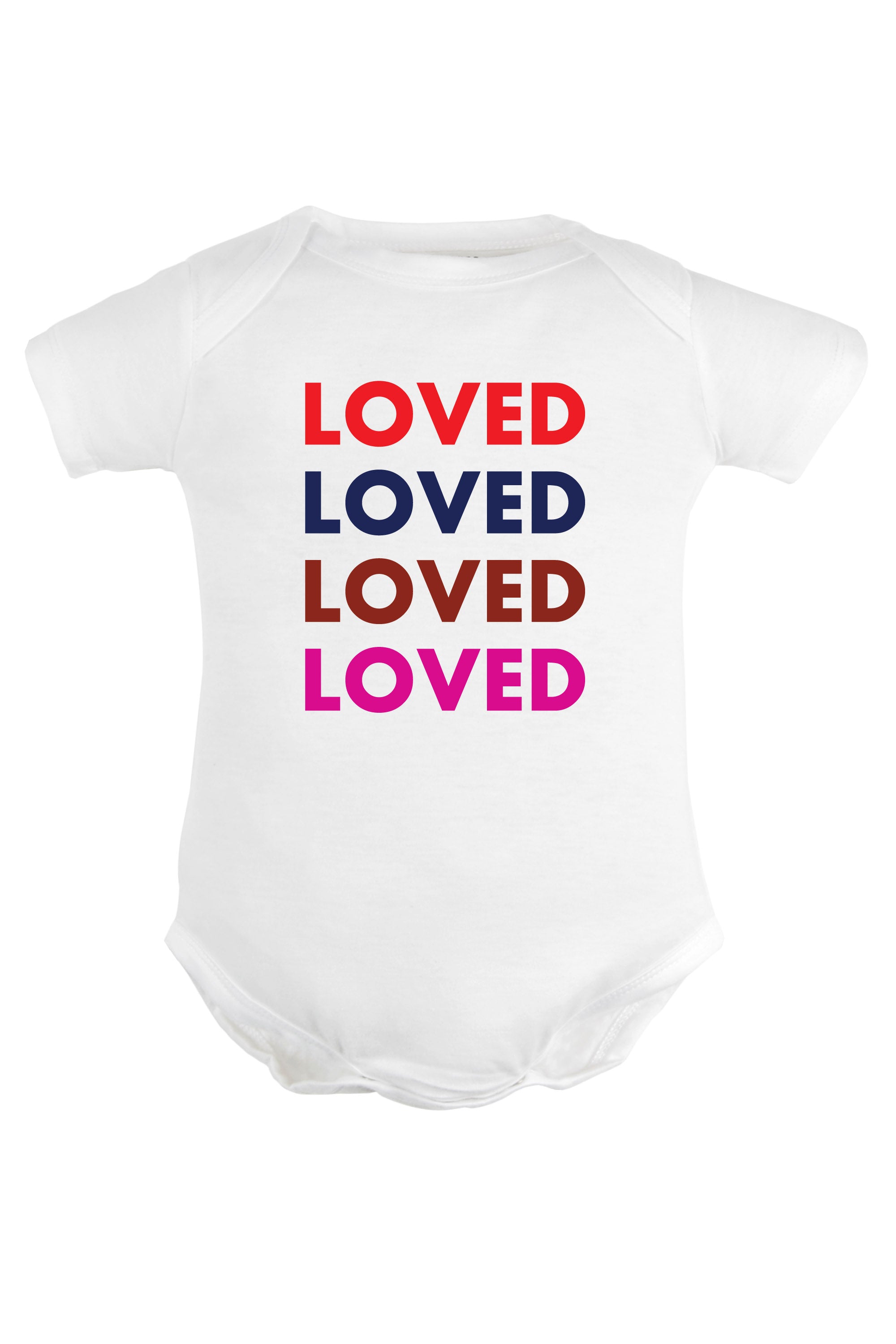 Loved Baby Romper | Onesies