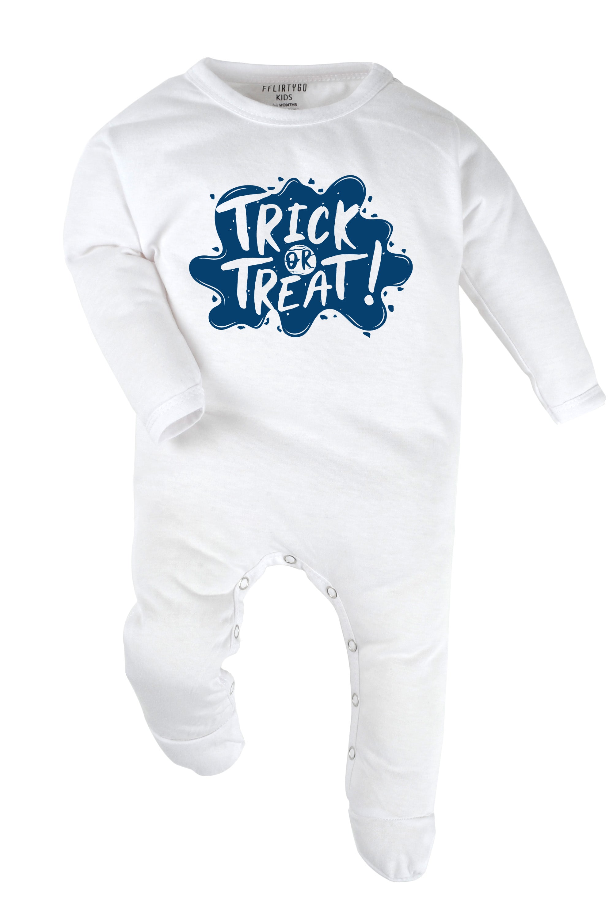 Trick Or Treat ! Baby Romper | Onesies