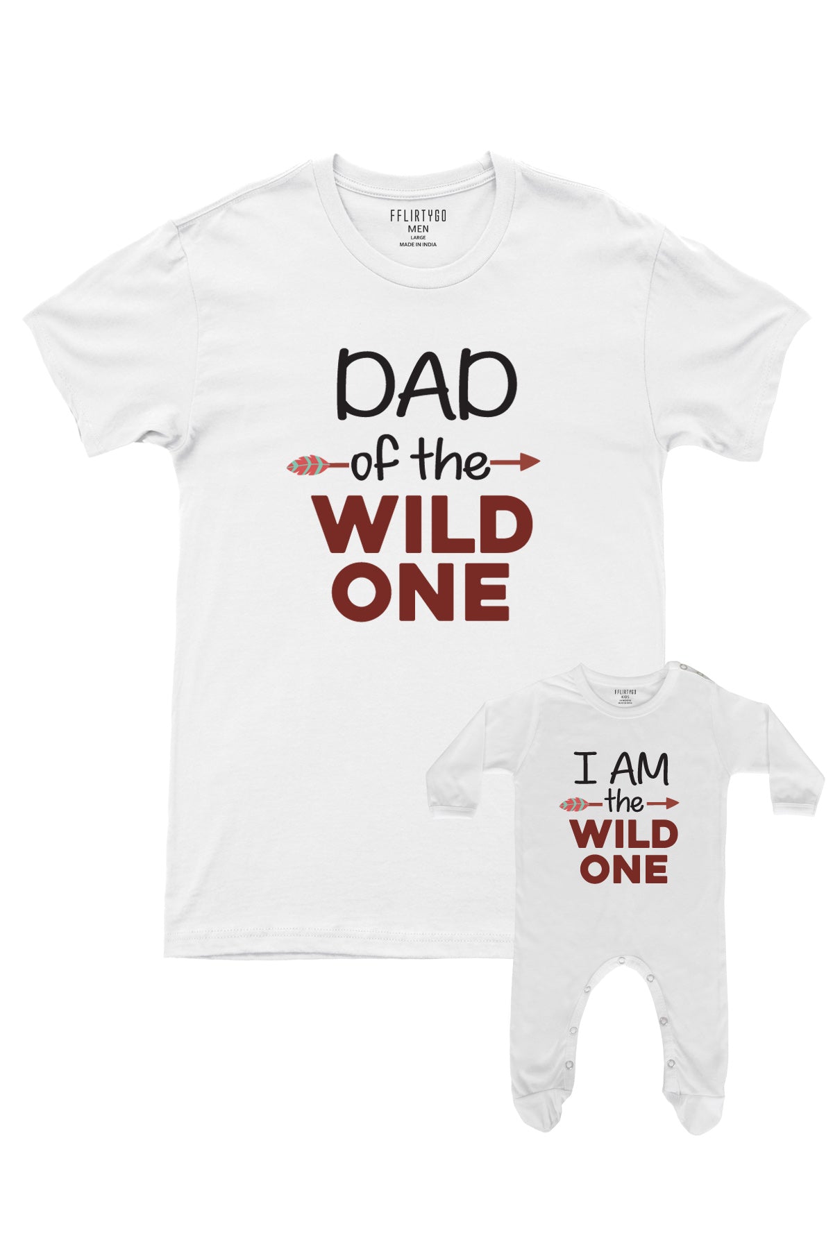 Dad Of The Wild One - I Am The Wild One