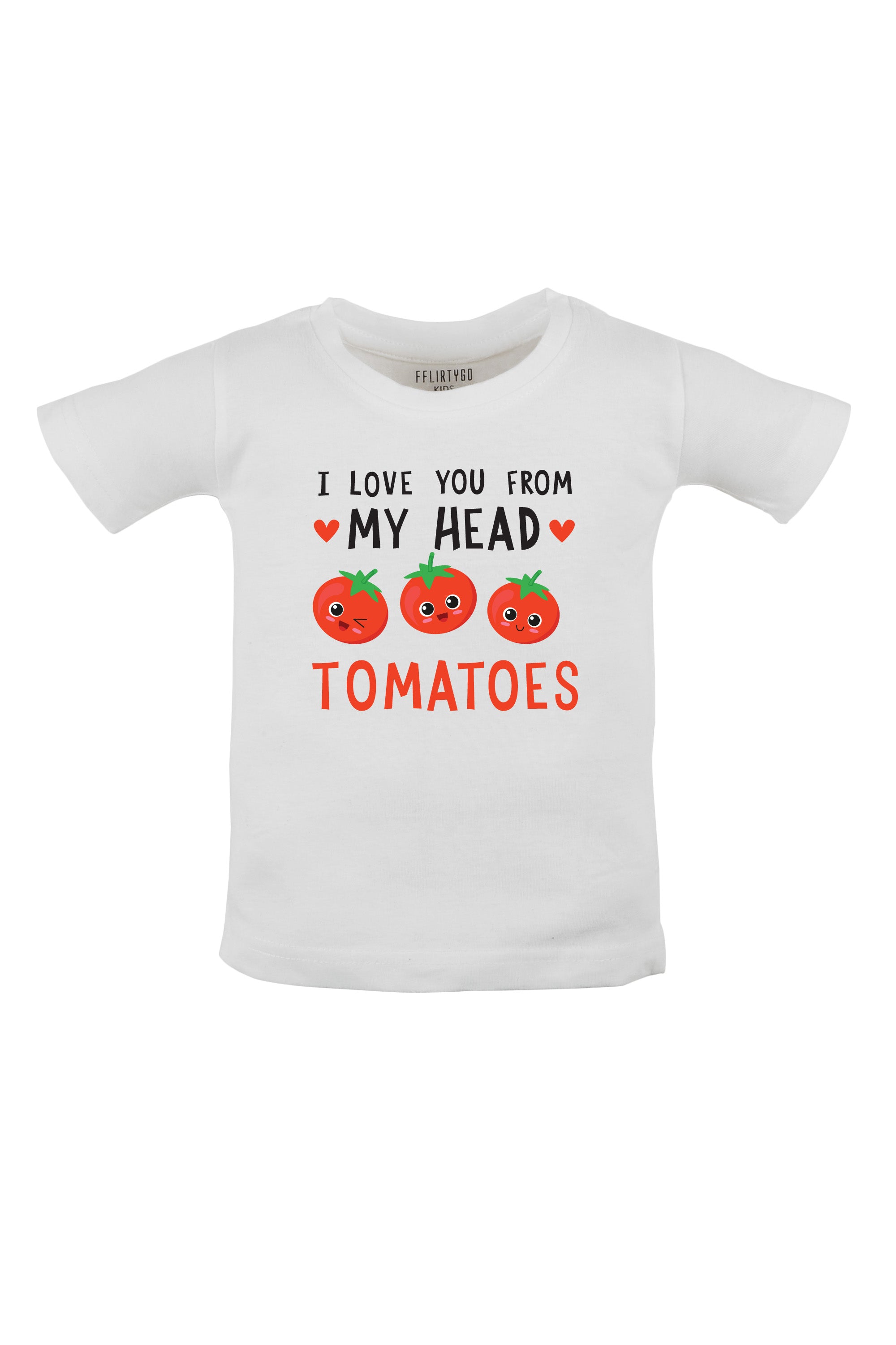 Tomatoes Kids T Shirt