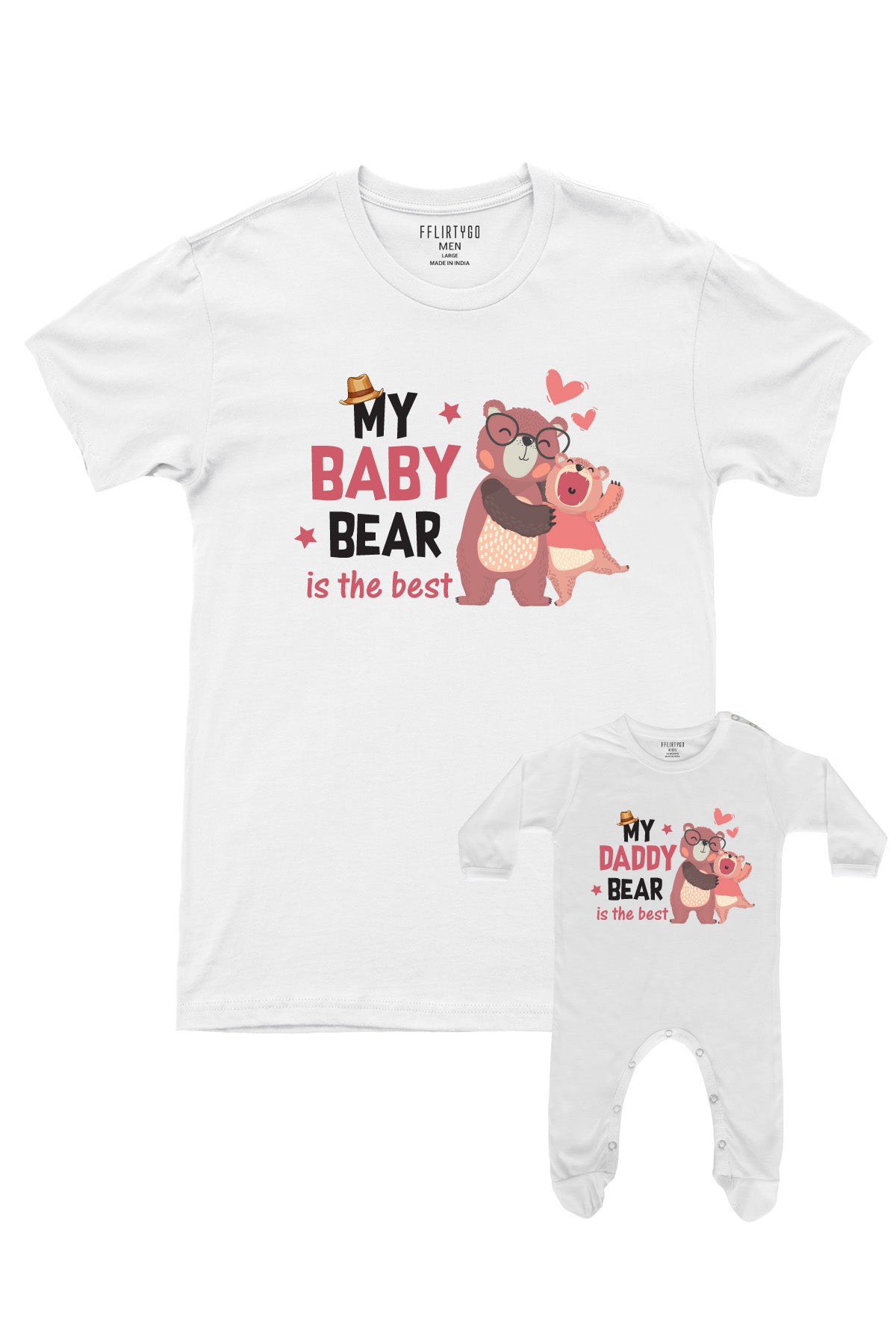 My Baby Bear - My Daddy Bear