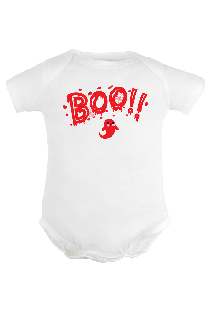 Boo !! Baby Romper | Onesies