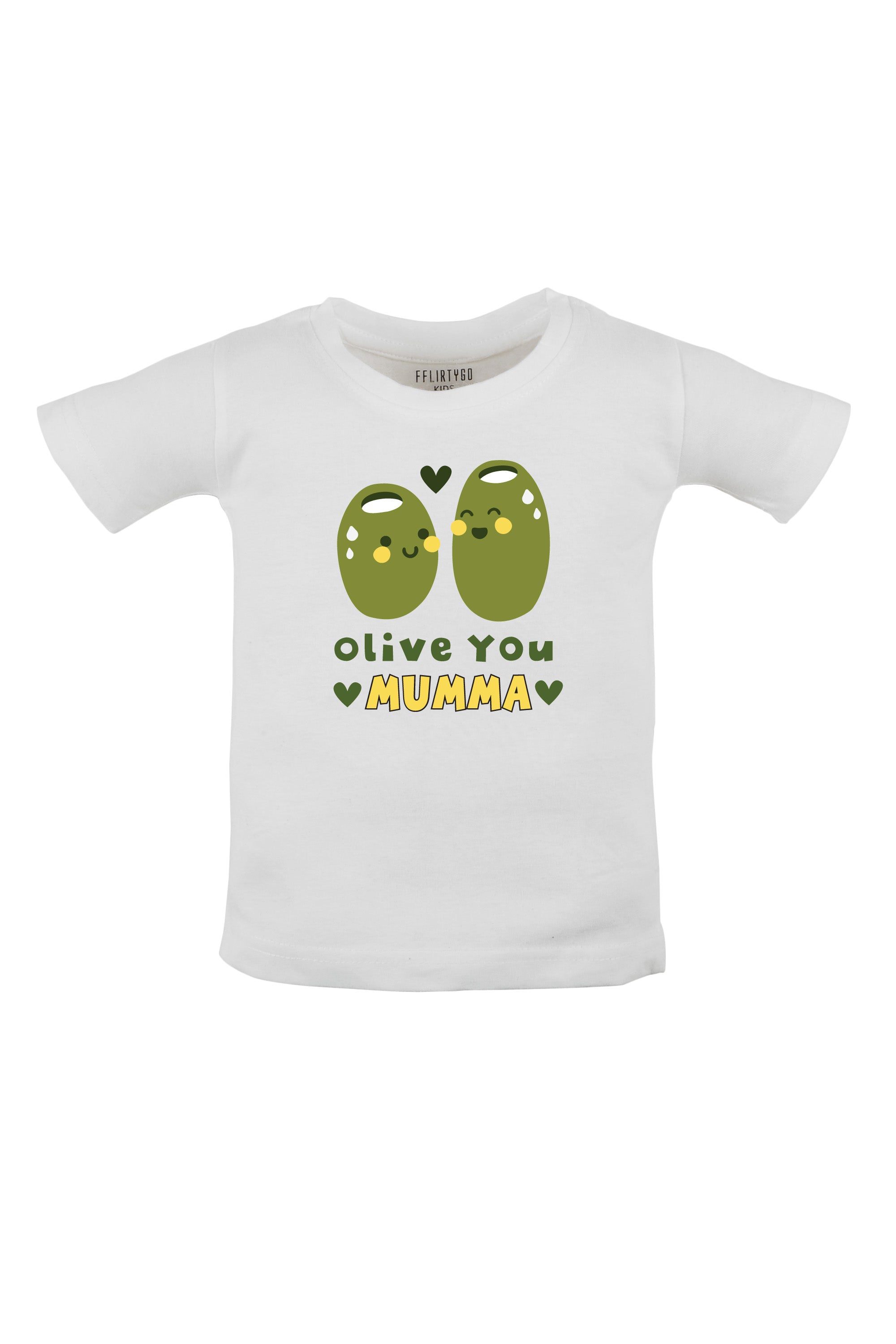 Olive You Kids T Shirt