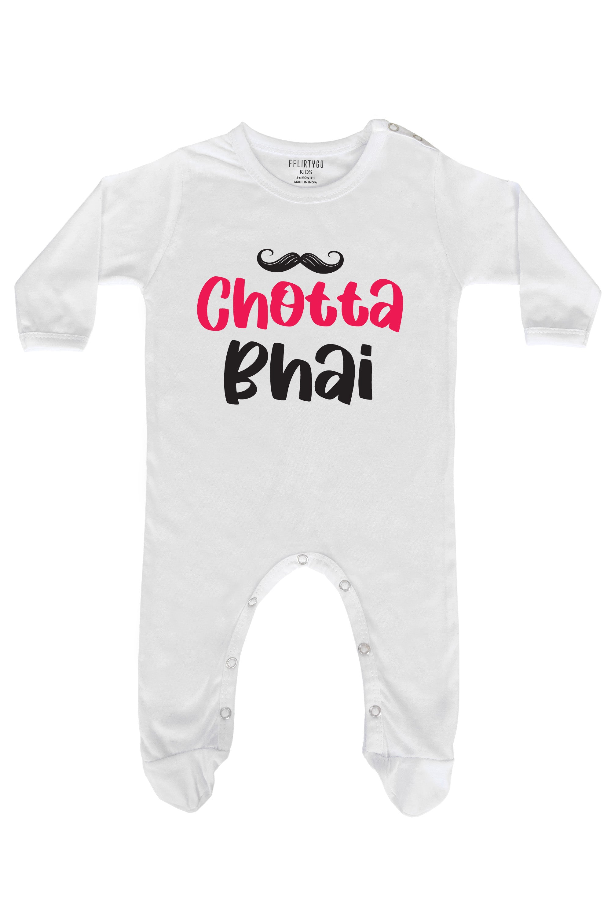 Chotta Bhai Baby Romper | Onesies