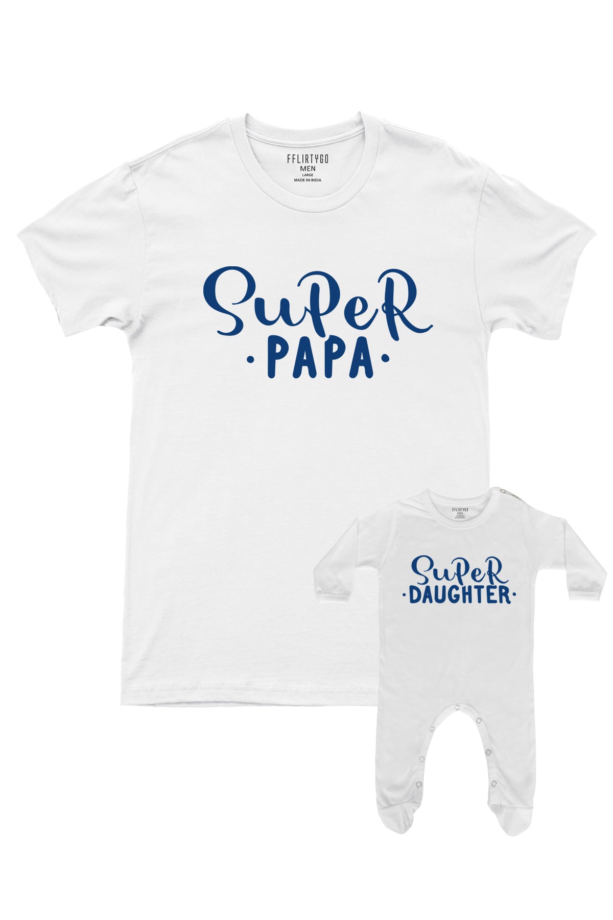 Super Papa - Super Daughter