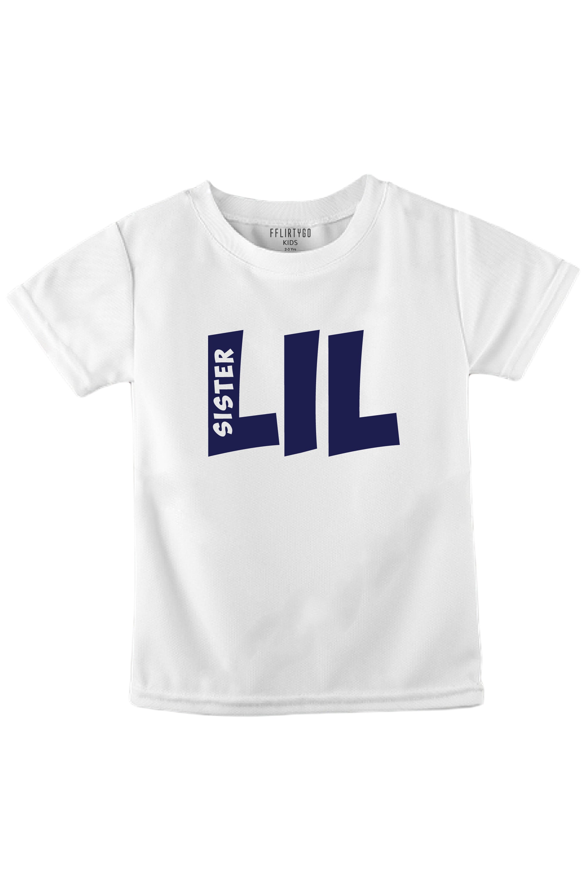 Lil Sister KIDS T SHIRT