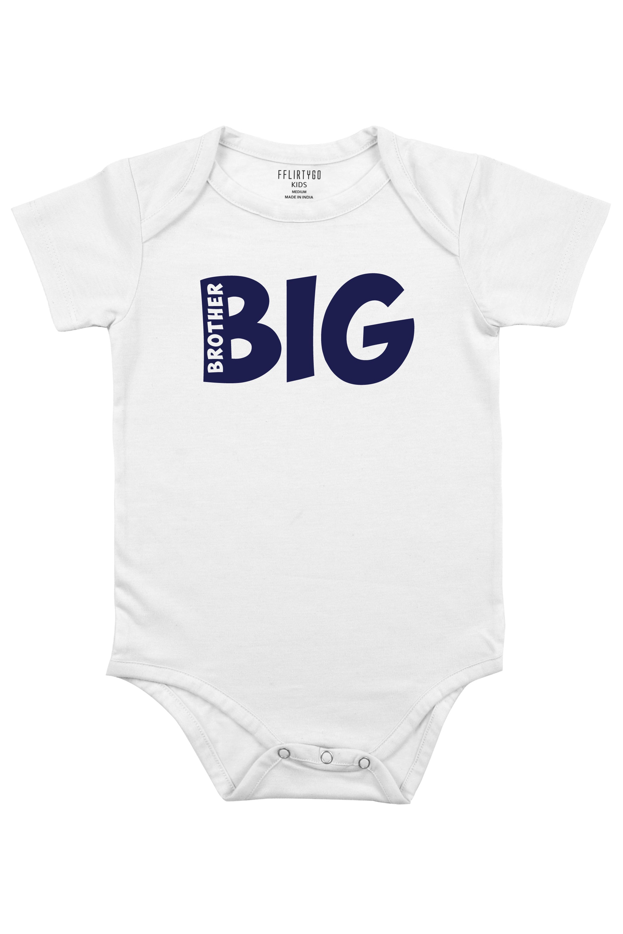 Big Brother Baby Romper | Onesies