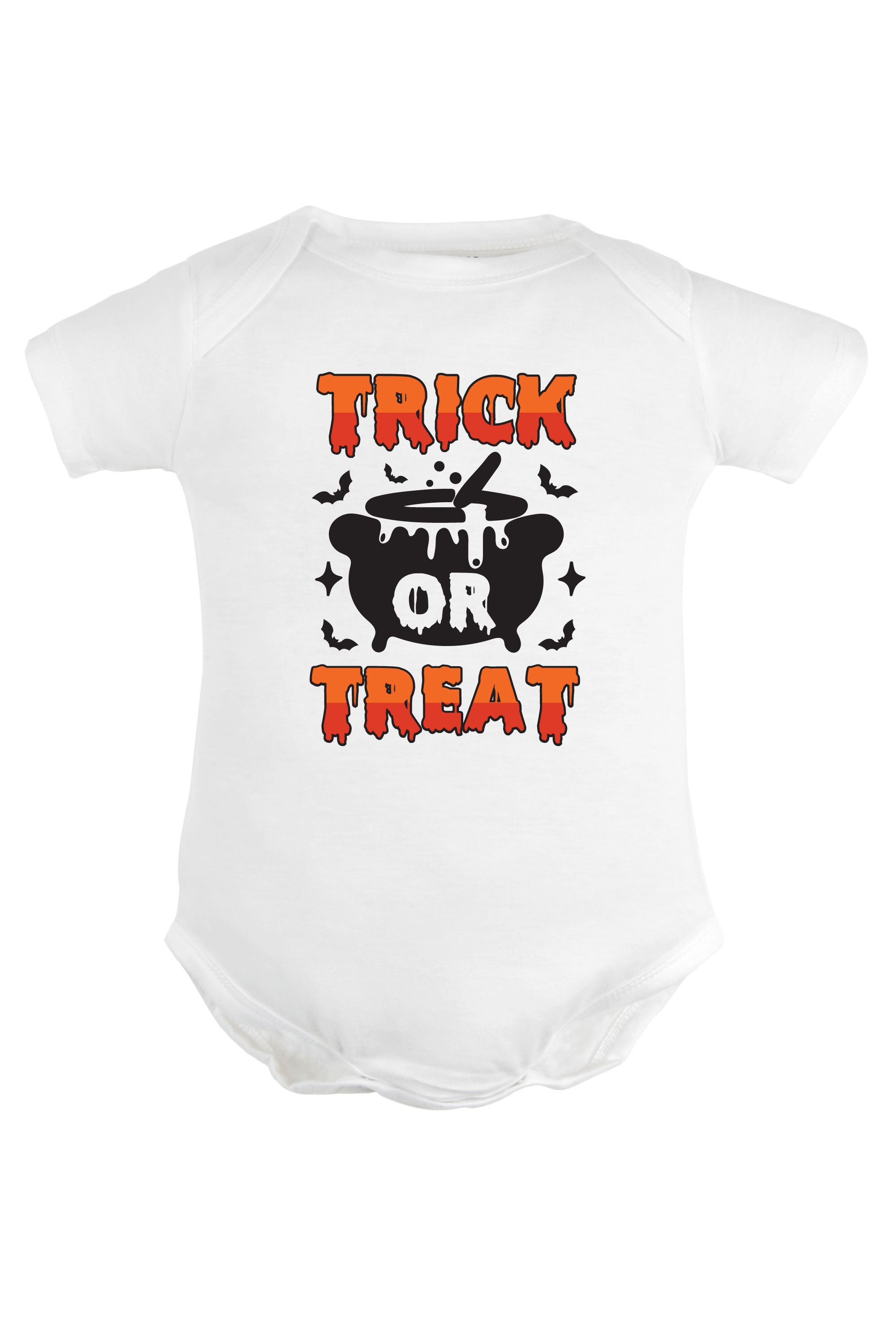 Trick Or Treat Baby Romper | Onesies