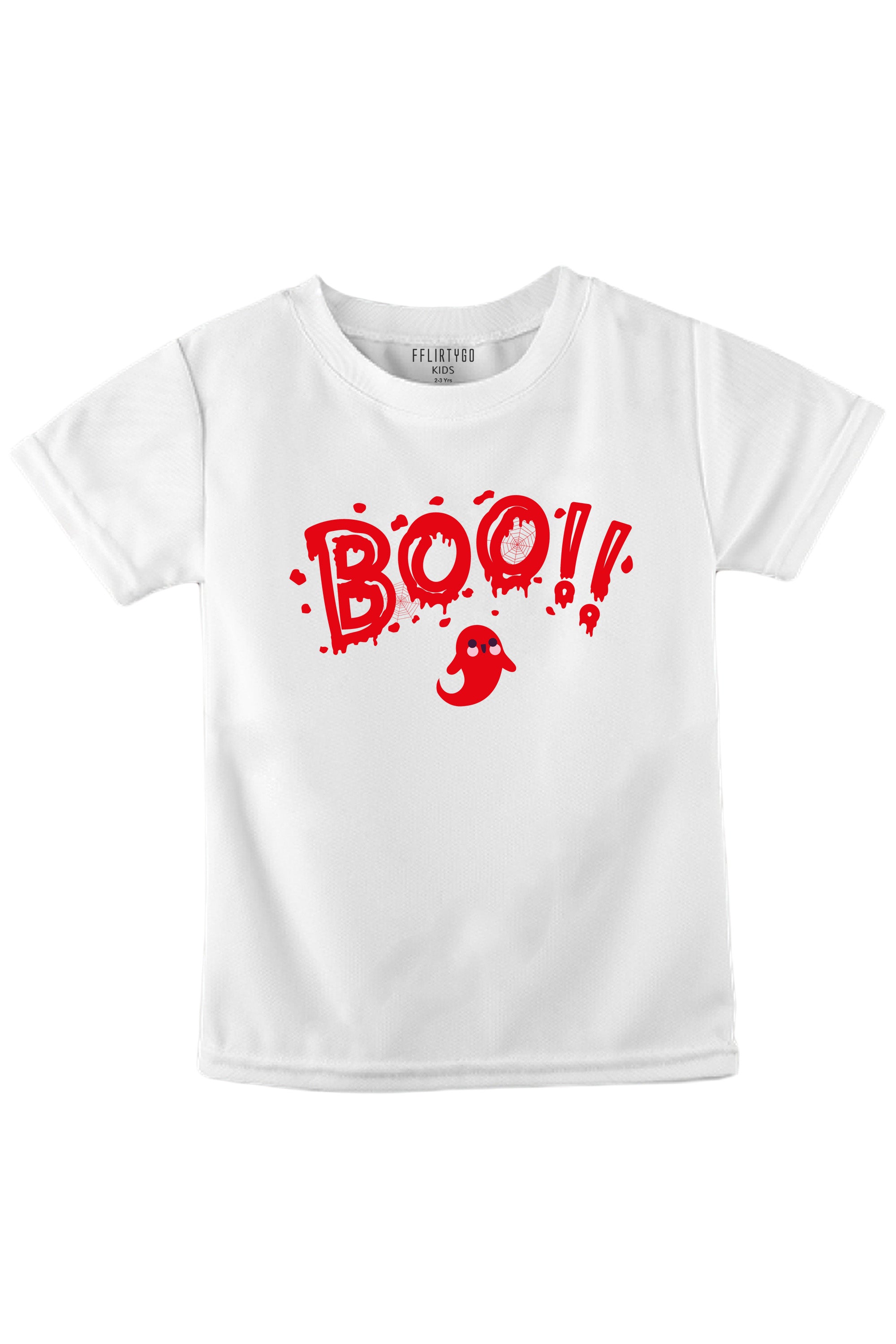 Boo!! Kids T Shirt