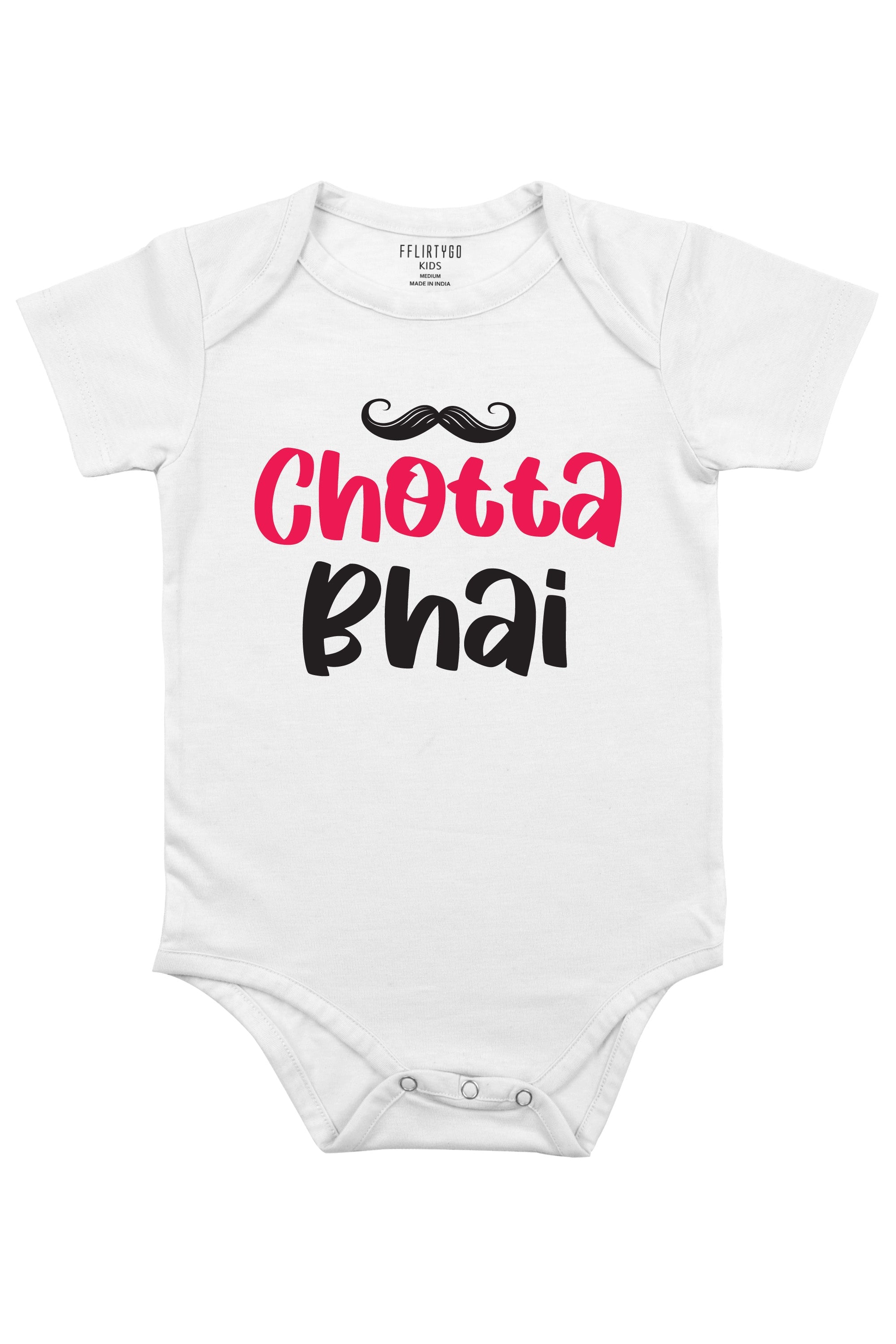 Chotta Bhai Baby Romper | Onesies