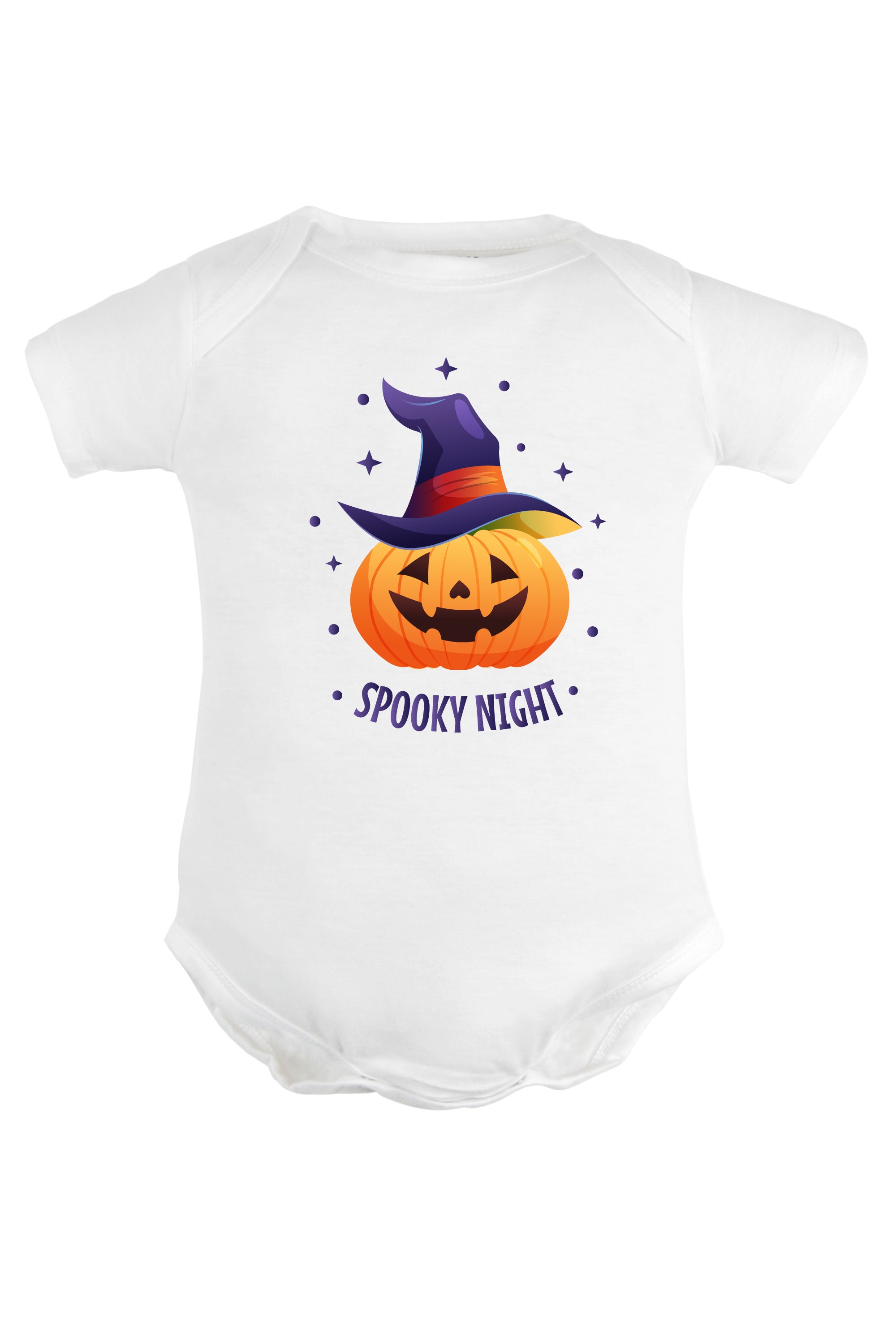 Spooky Night Baby Romper | Onesies