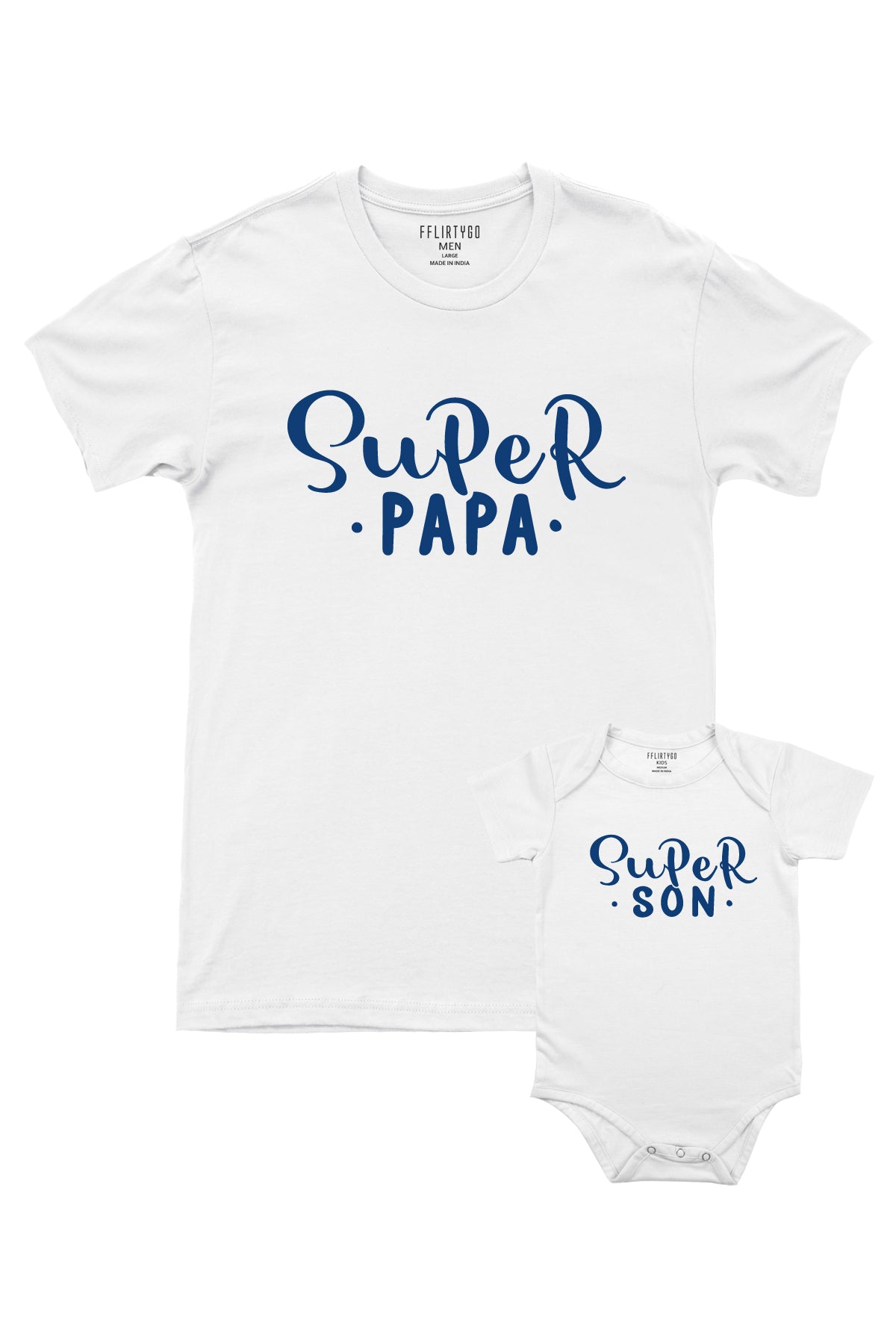 Super Papa - Super Son