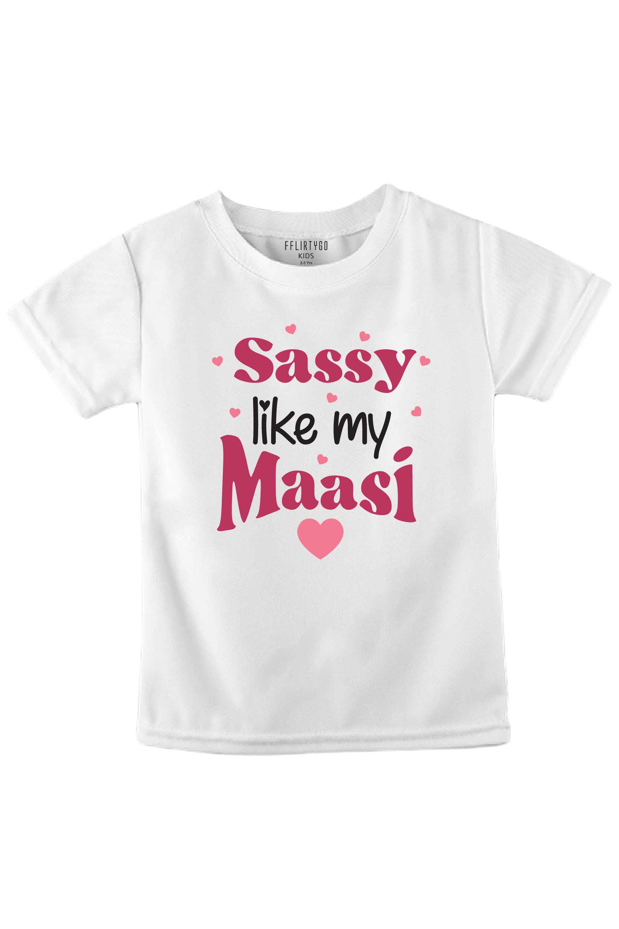 Sassy Like My Maasi Booty