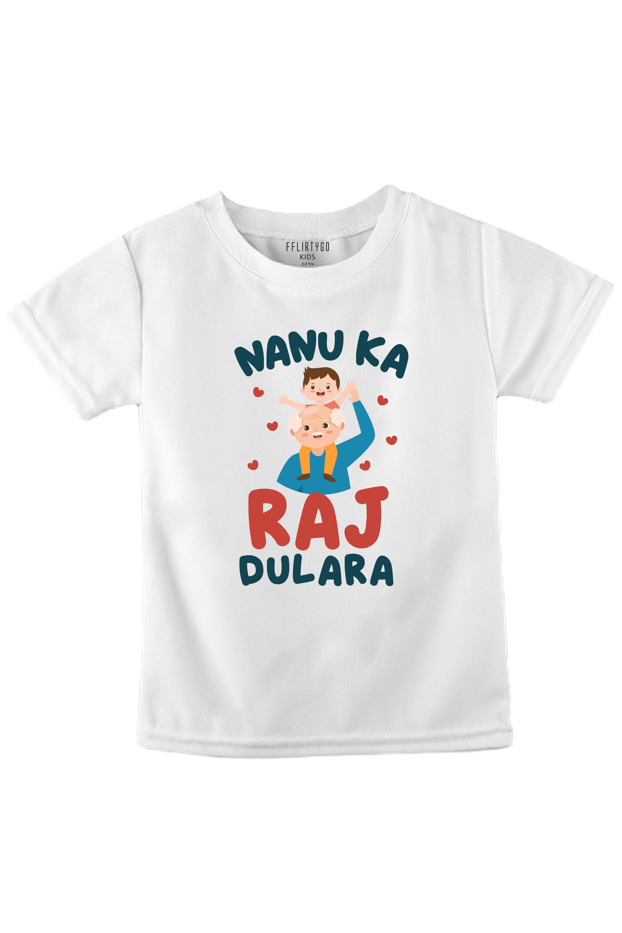 Nanu Ka Raj Dulara