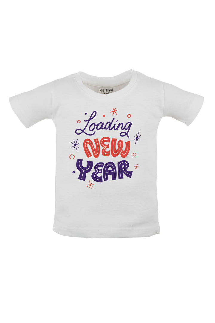 Loading new year Kids T Shirt