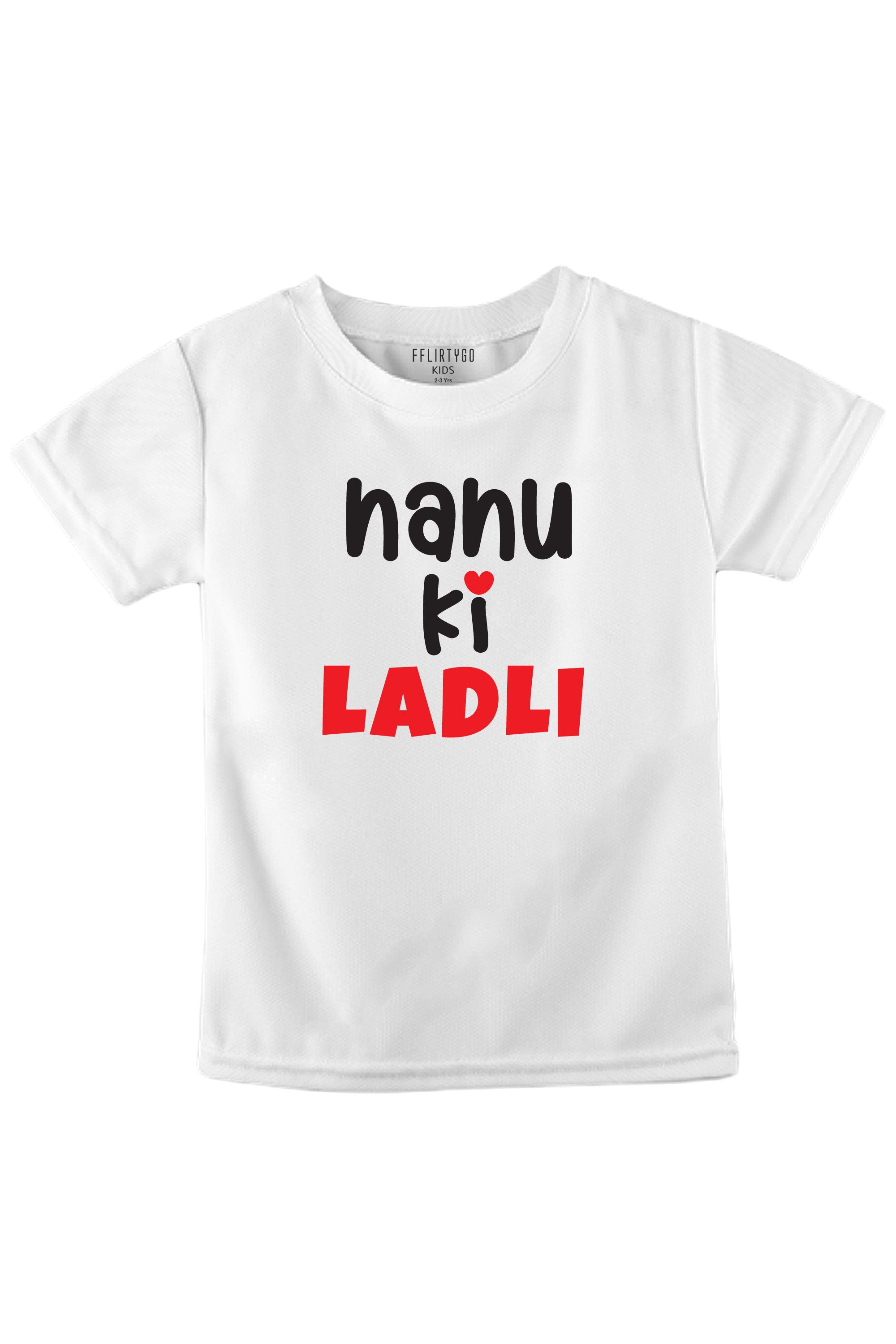 Nanu Ki Ladli