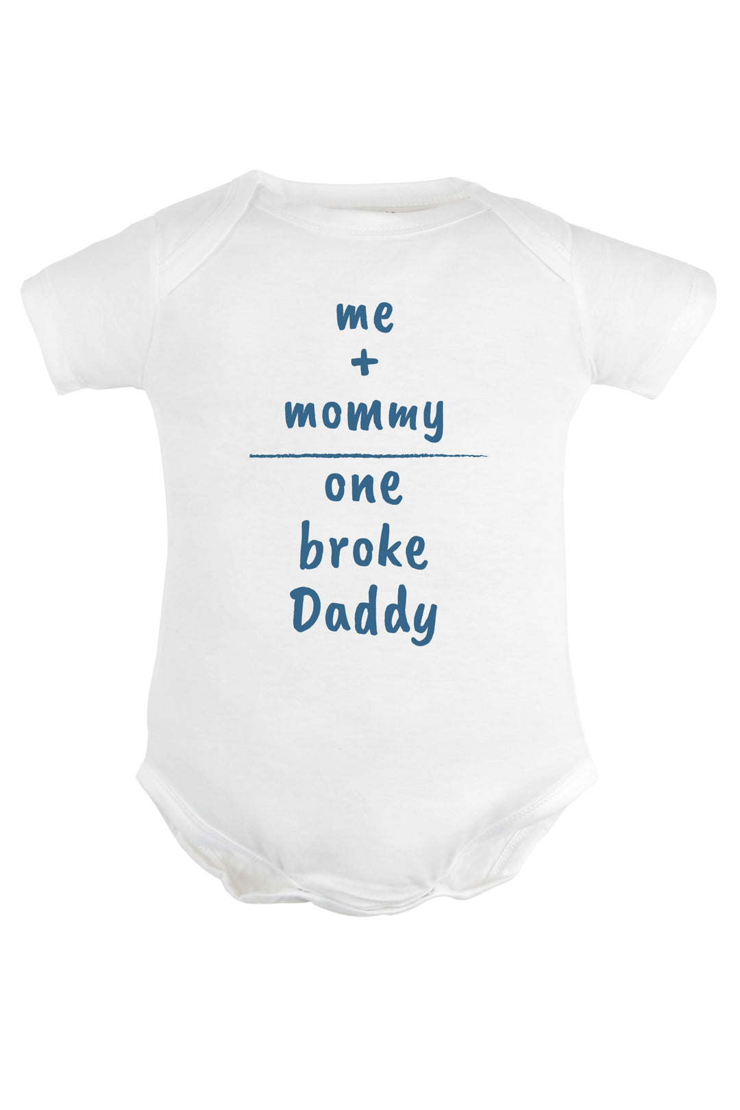 Me Plus Mommy Baby Romper | Onesies