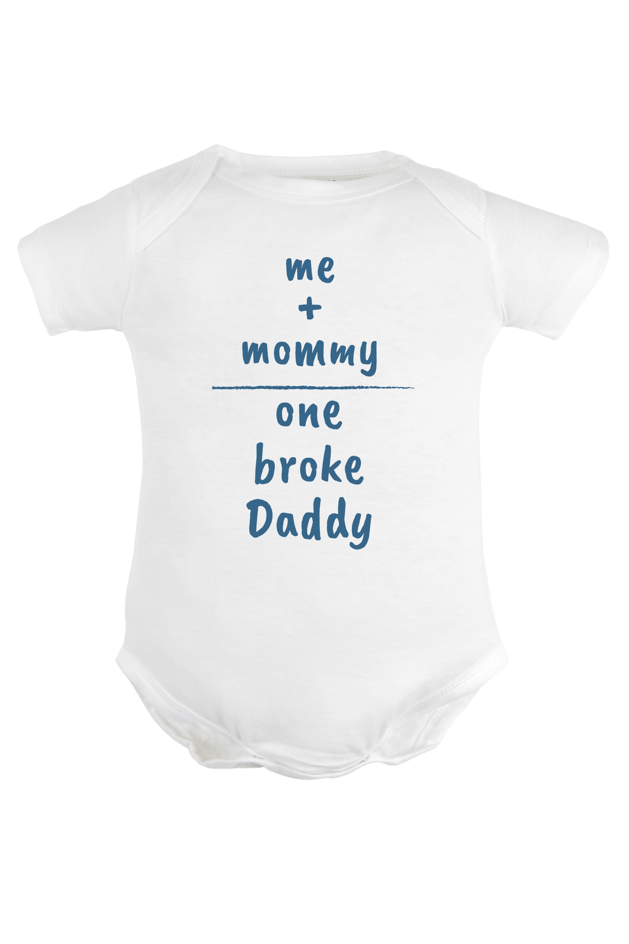 Me Plus Mommy Baby Romper | Onesies