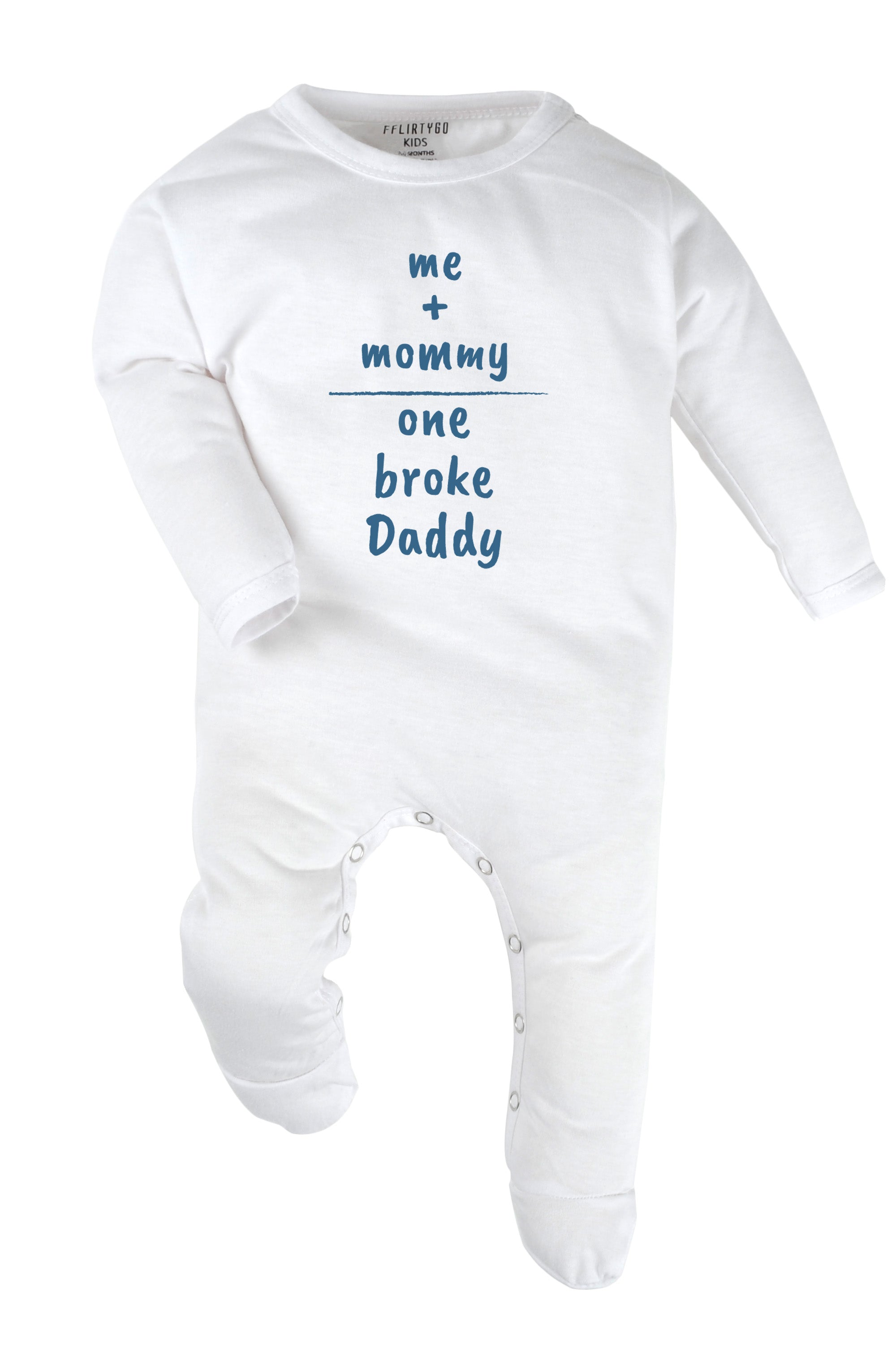 Me Plus Mommy Baby Romper | Onesies