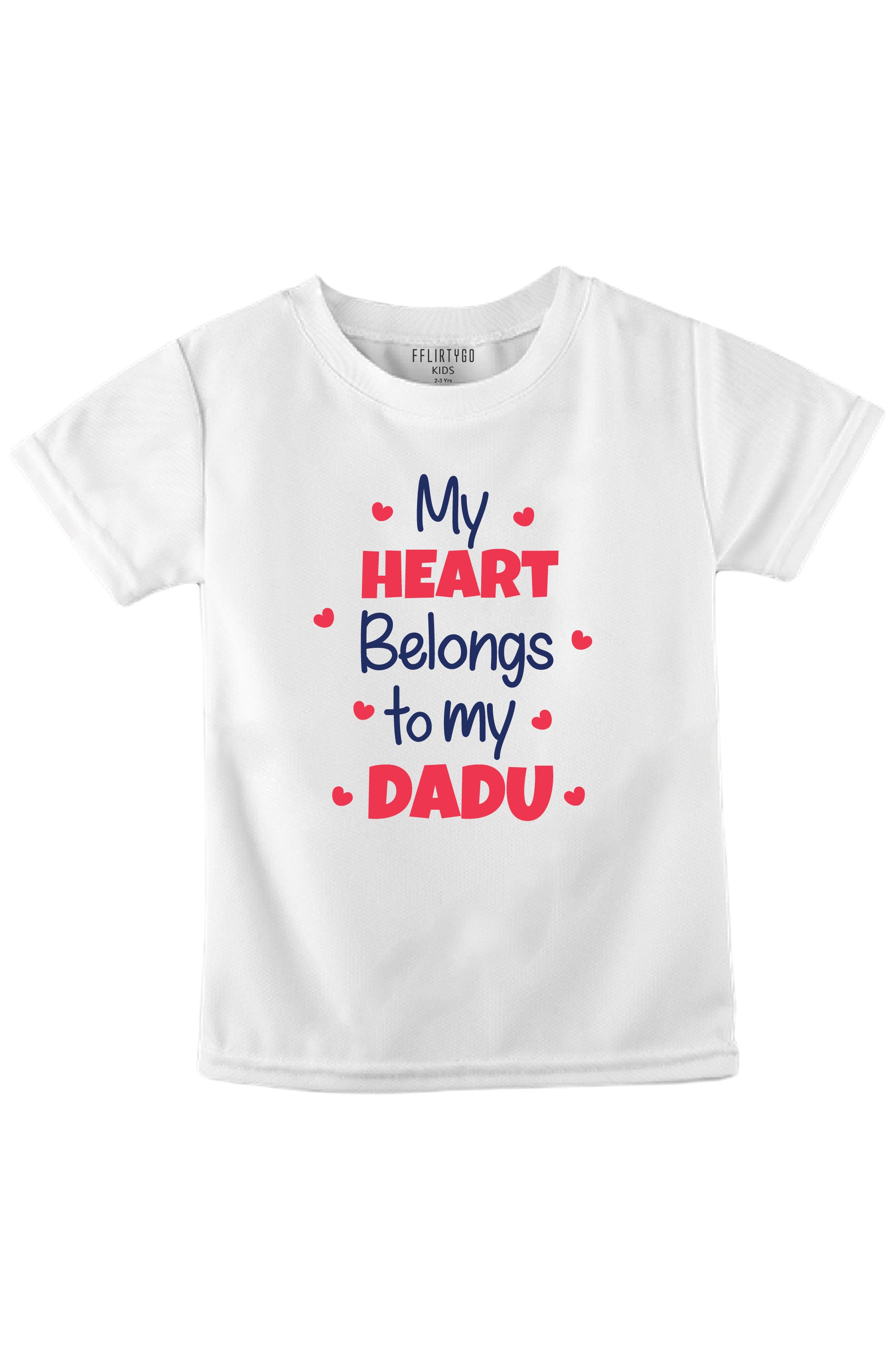 My Heart Belongs To My Dadu