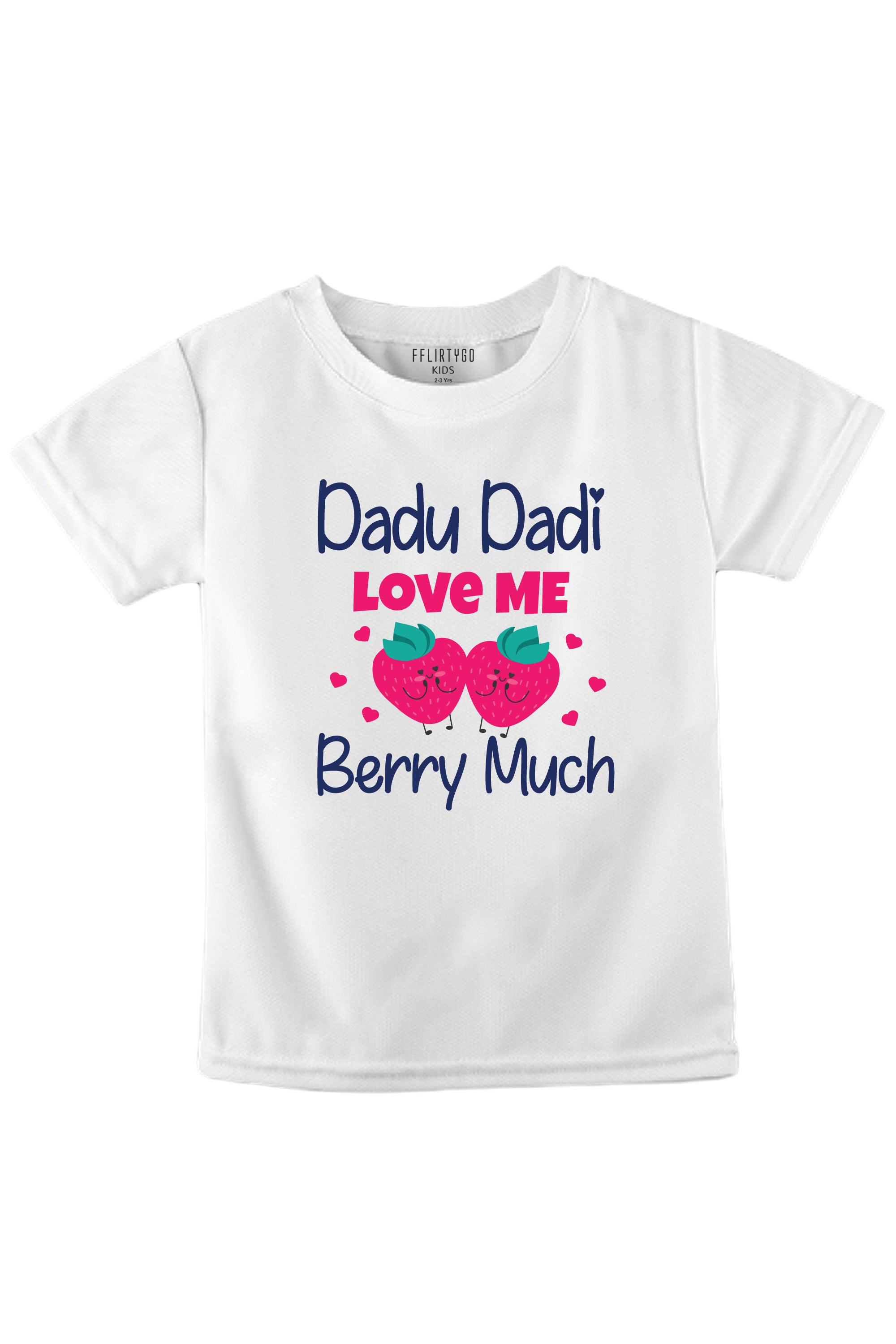 Dadu Dadi Love Me Berry Much