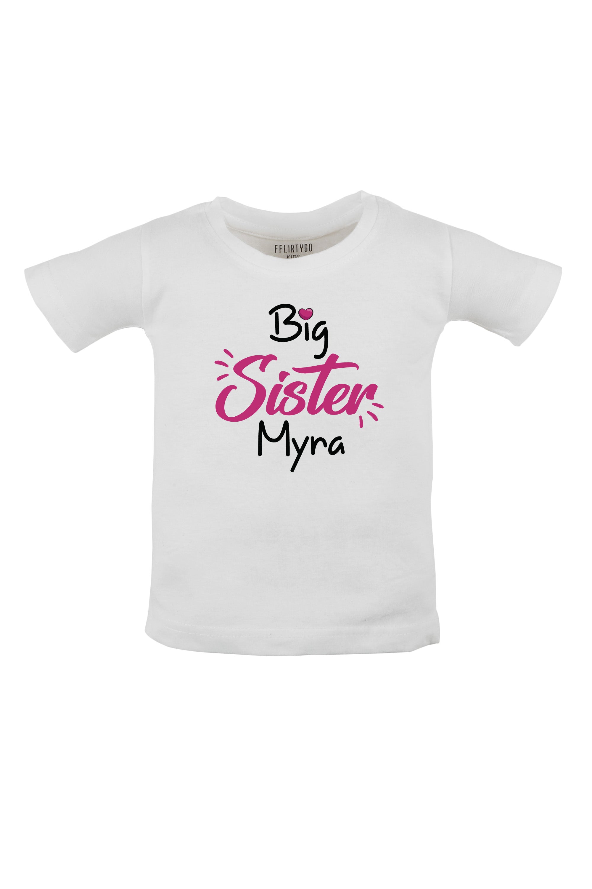 Big Sister W/ Custom Name