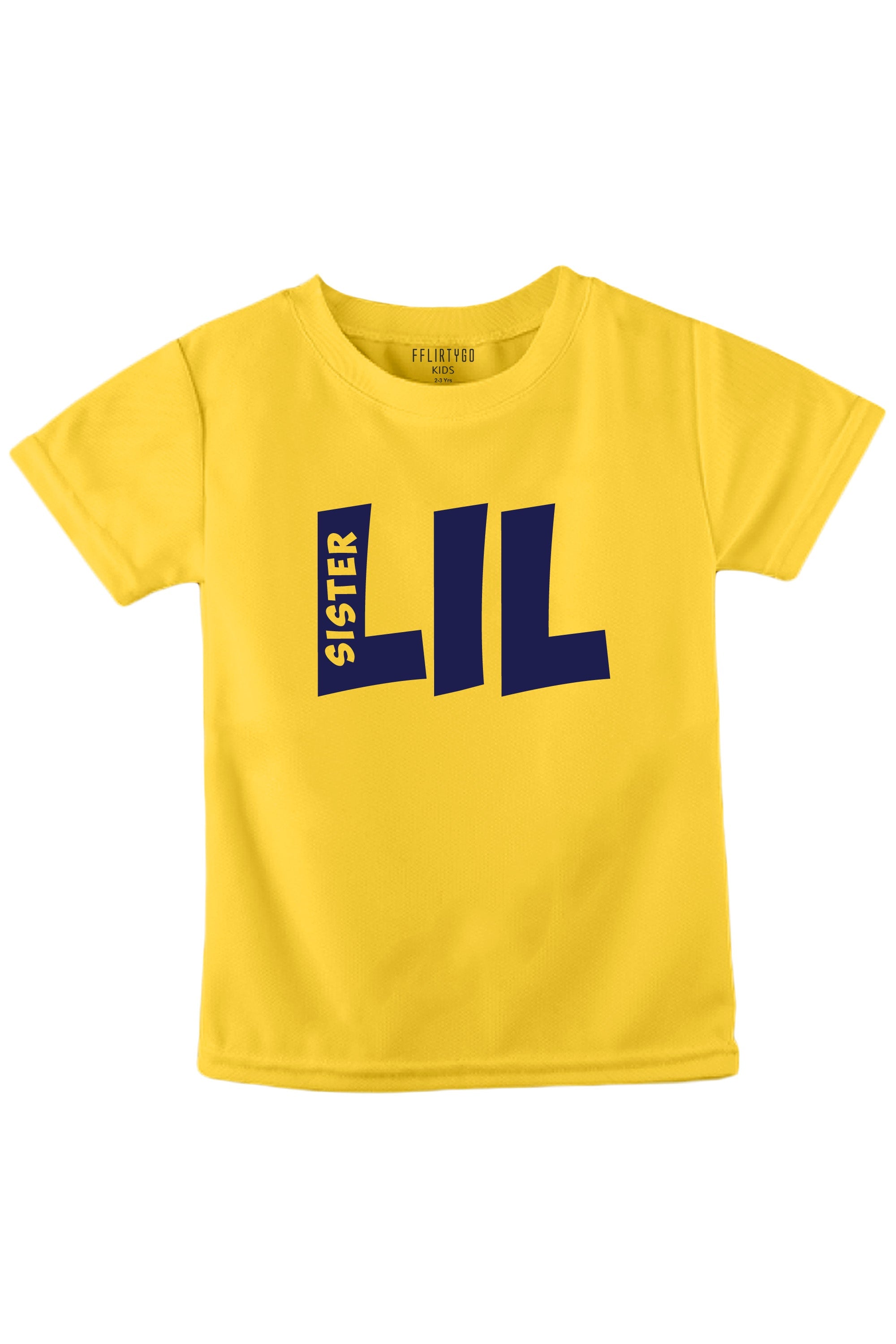 Lil Sister KIDS T SHIRT