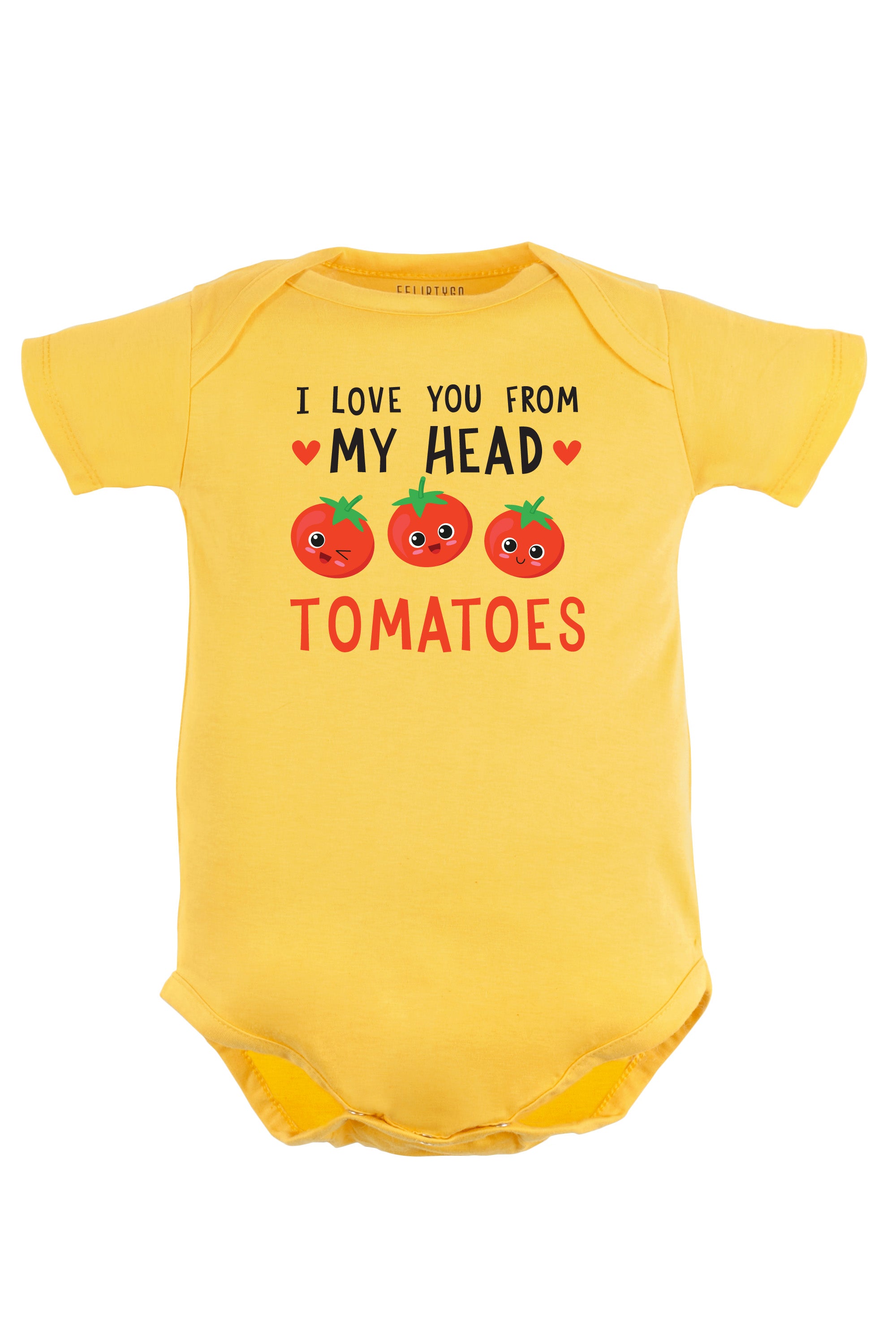 Tomatoes Baby Romper | Onesies