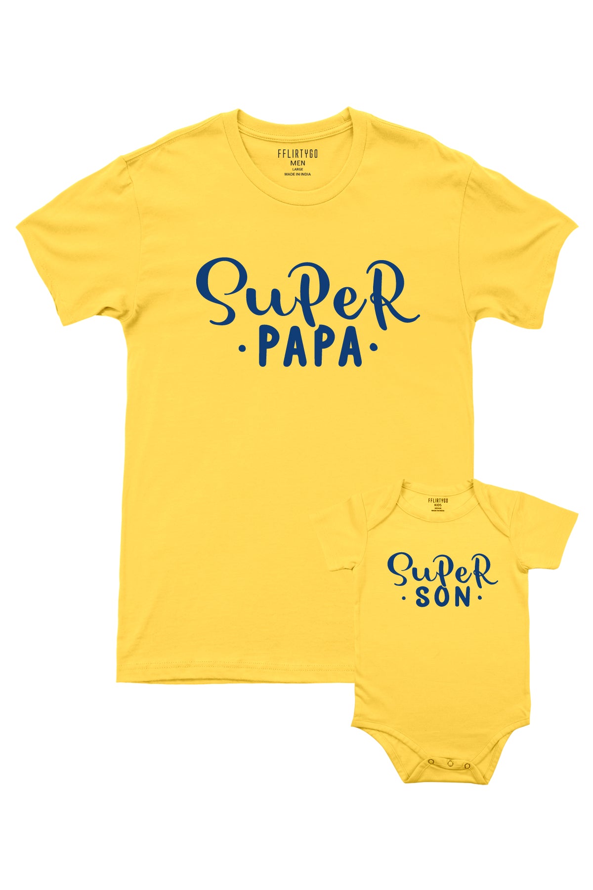 Super Papa - Super Son