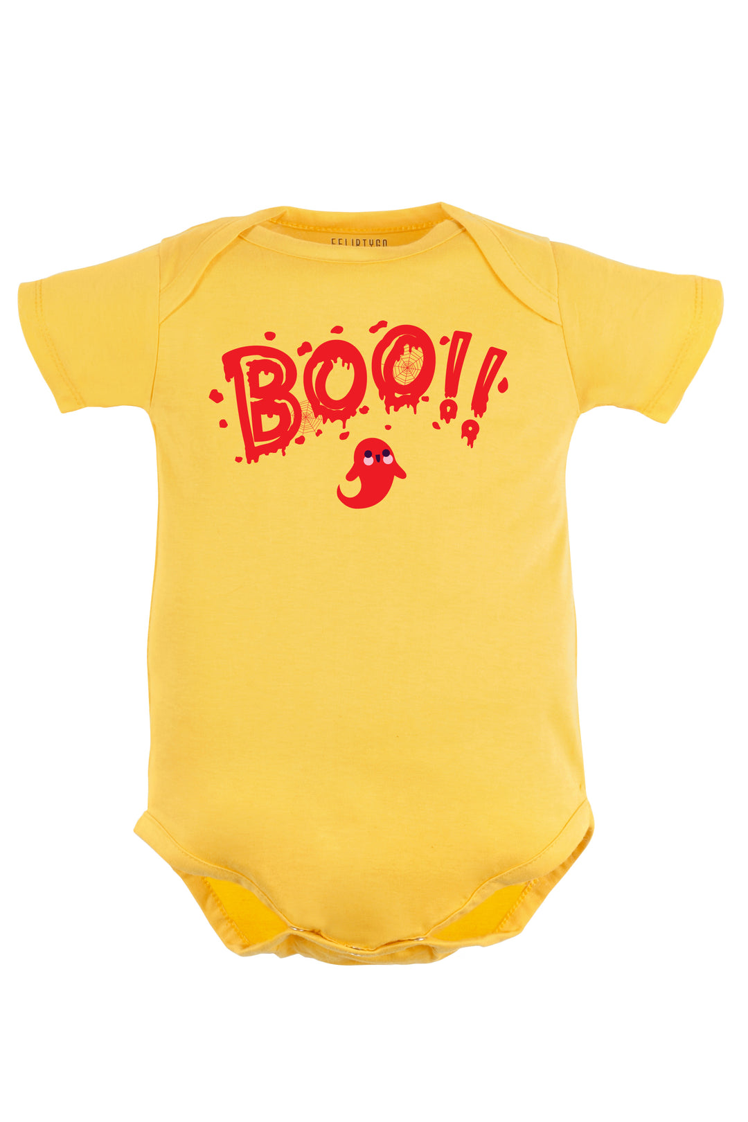 Boo !! Baby Romper | Onesies