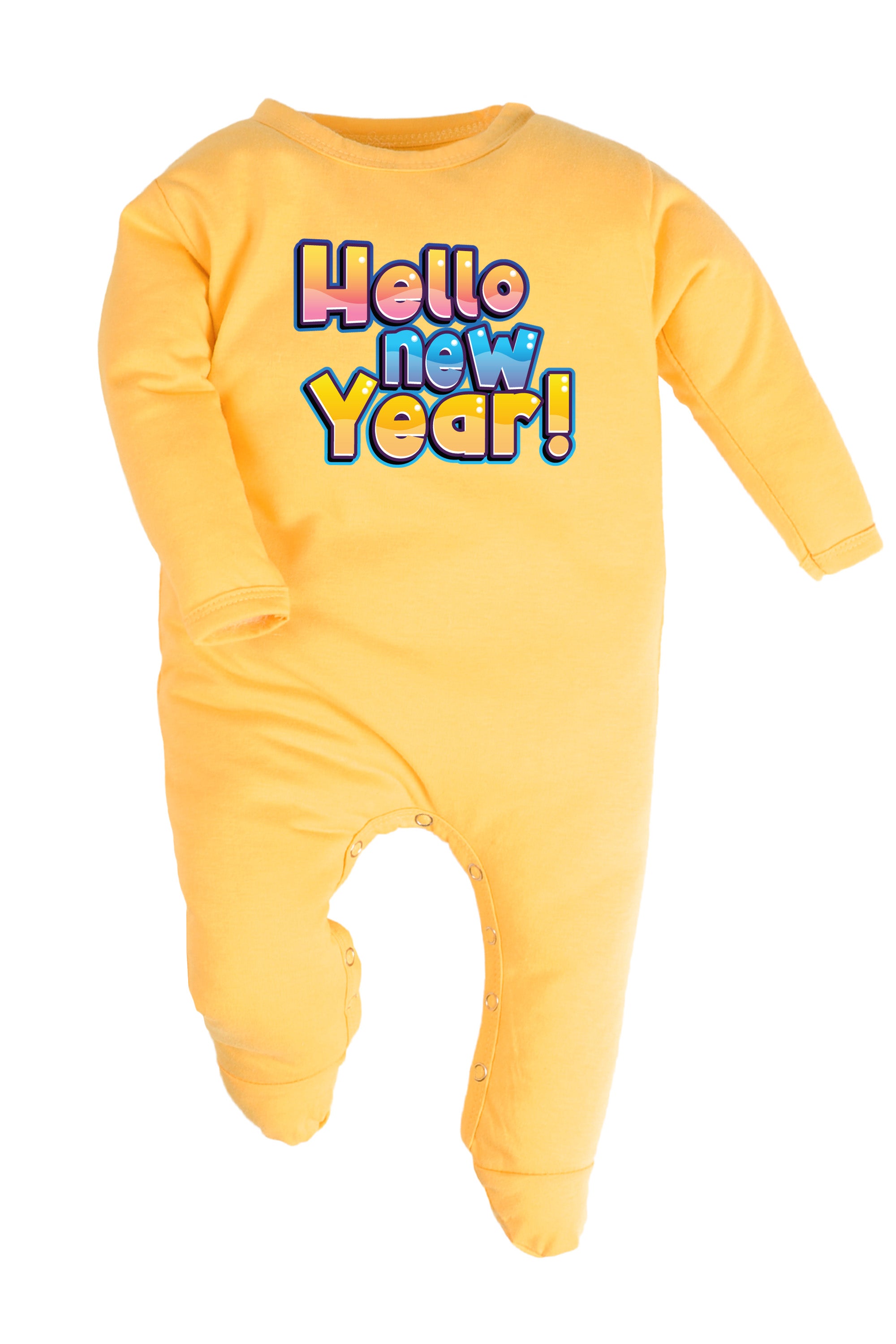 Happy New Year ! Baby Romper | Onesies