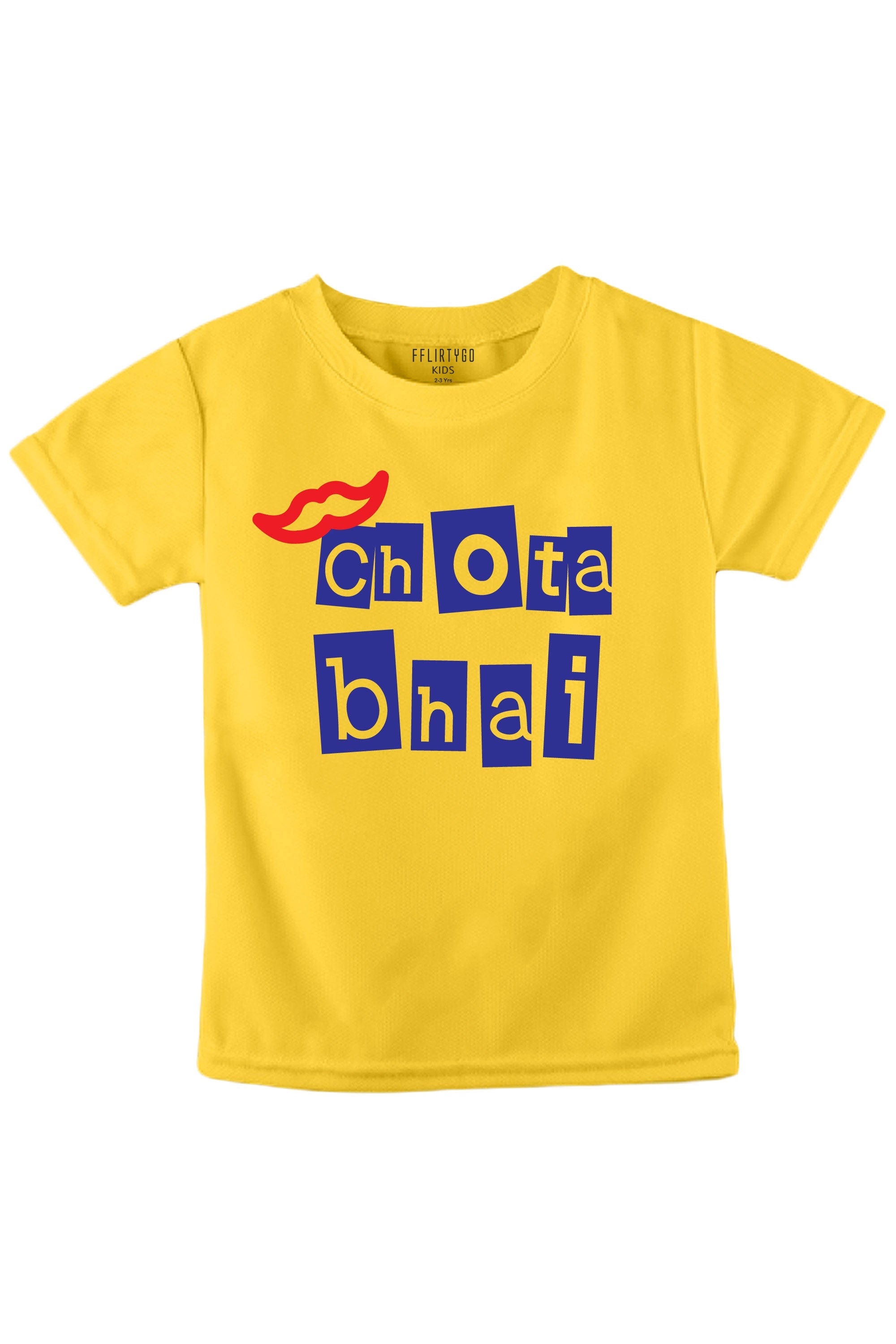 Chota Bhai KIDS T SHIRT