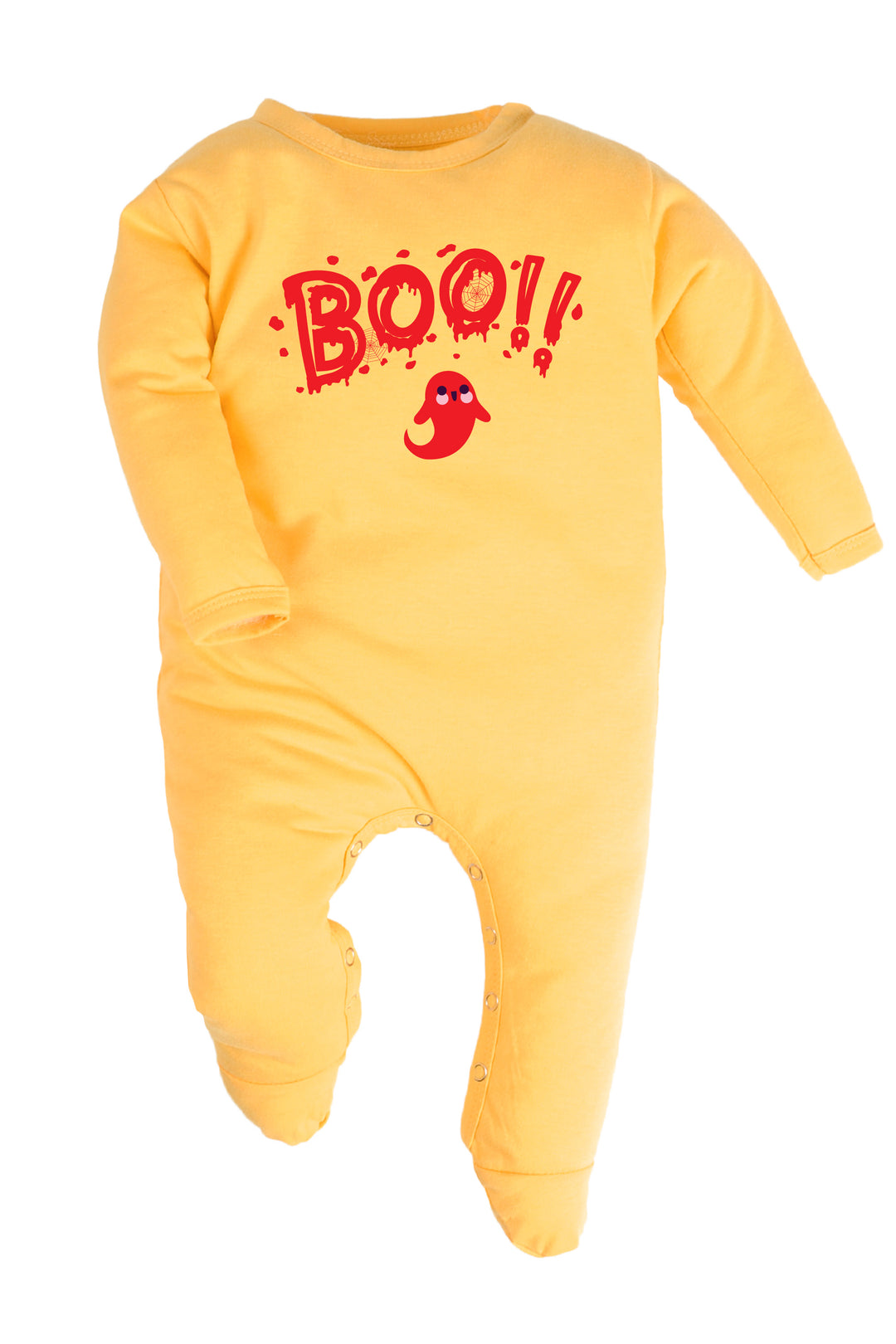 Boo !! Baby Romper | Onesies