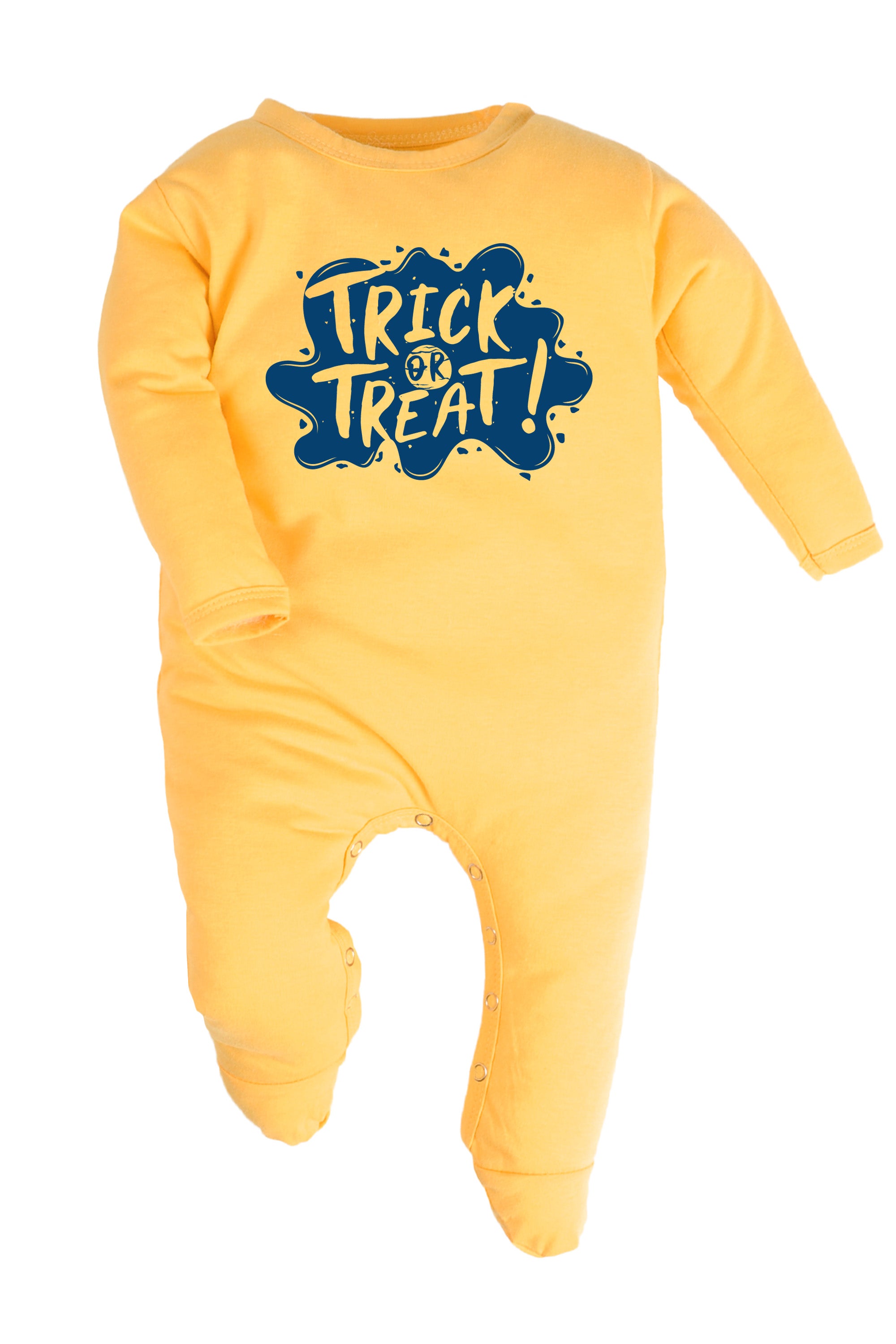 Trick Or Treat ! Baby Romper | Onesies