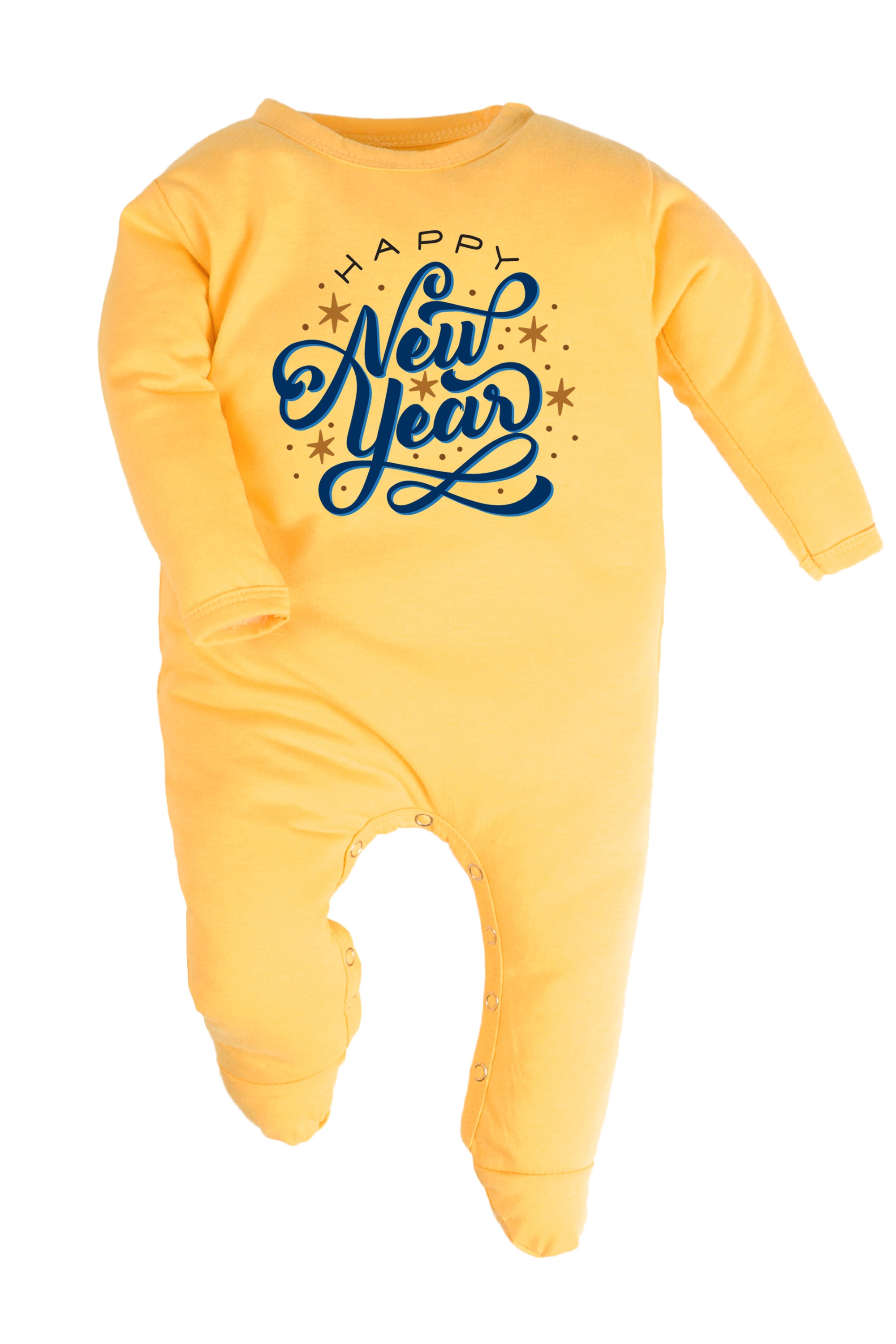 Happy New Year Baby Romper | Onesies