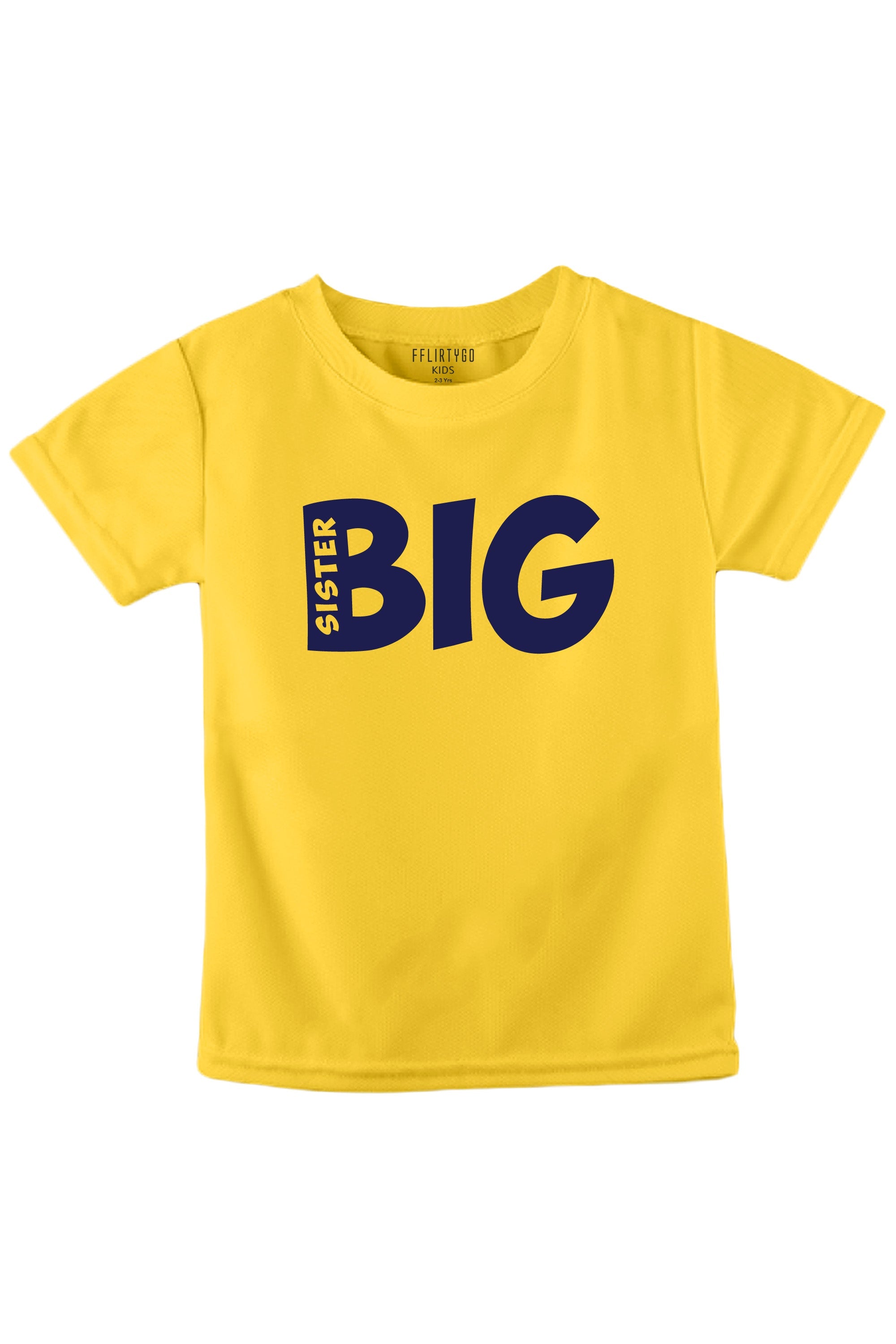 Big Sister KIDS T SHIRT