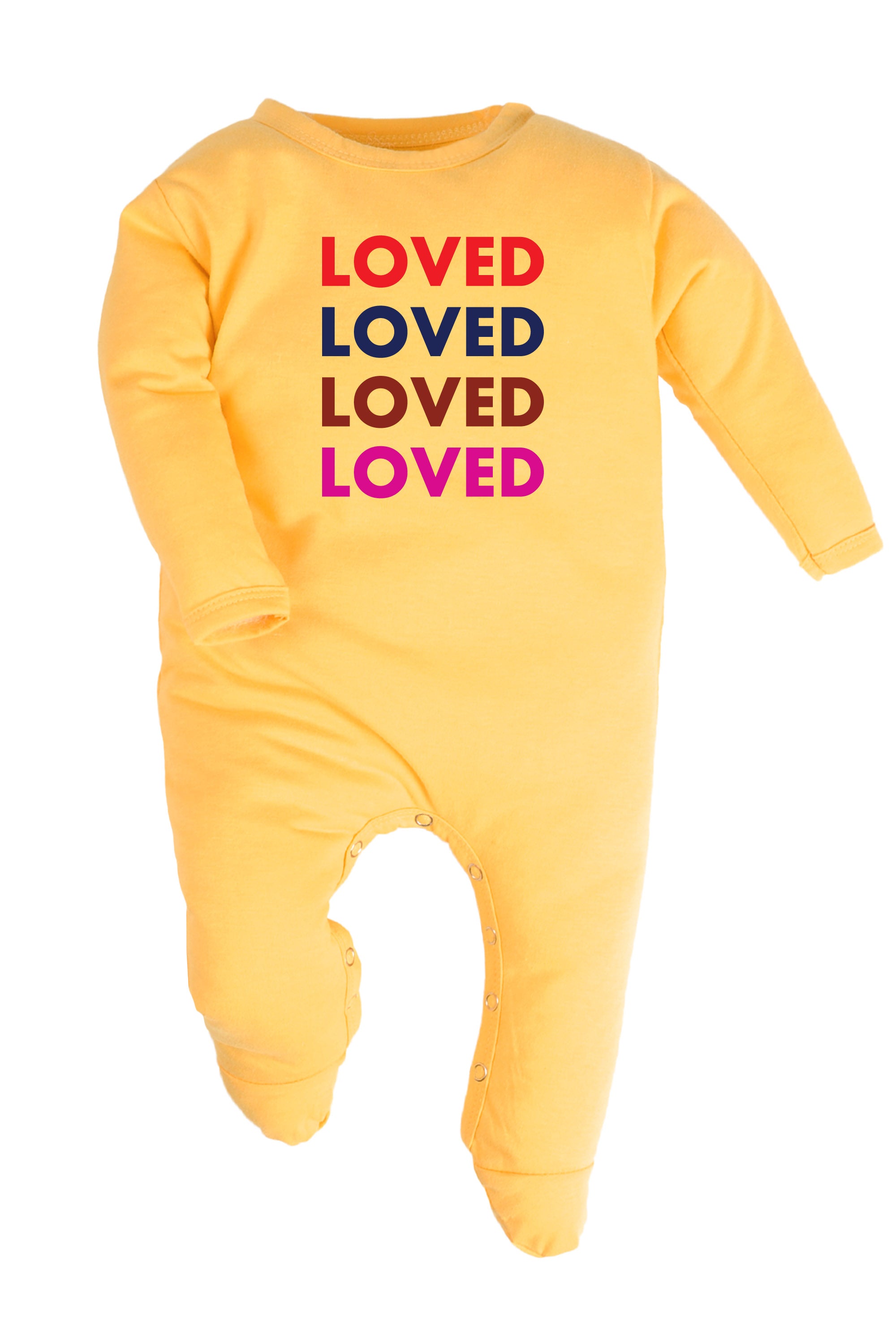 Loved Baby Romper | Onesies