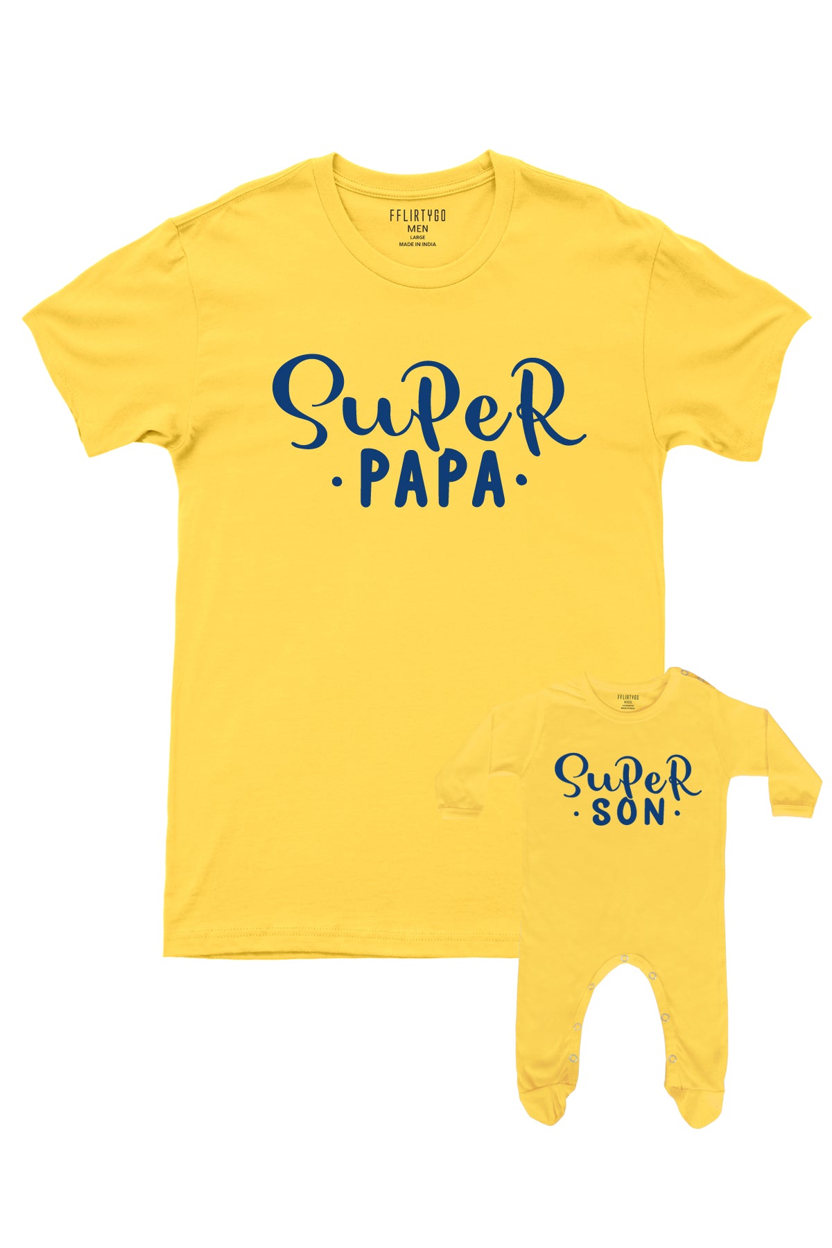 Super Papa - Super Son