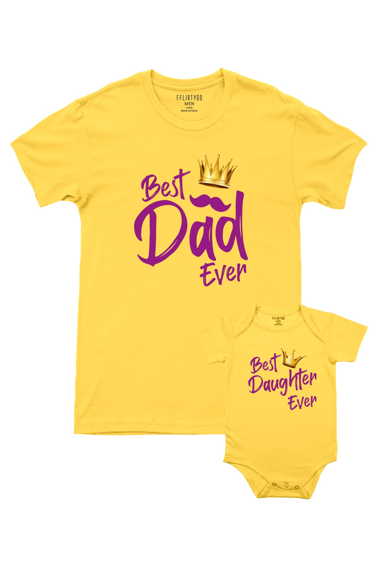 Best Dad - Best Daughter