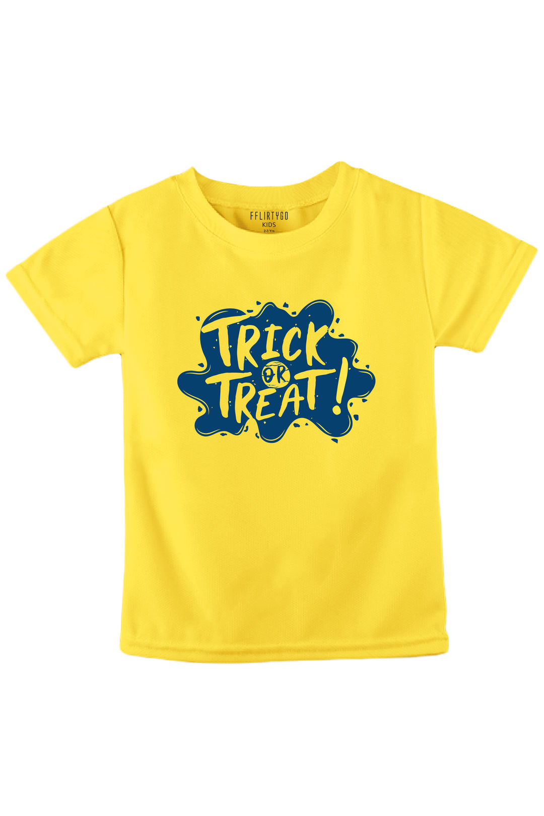 Trick Or Treat ! Kids T Shirt