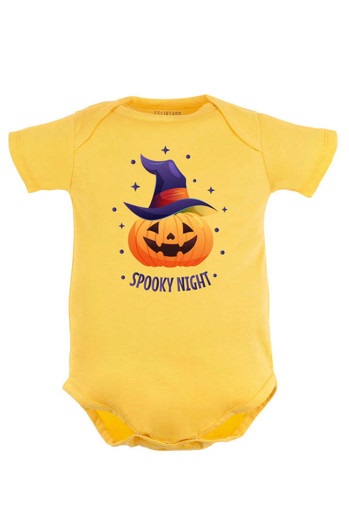 Spooky Night Baby Romper | Onesies