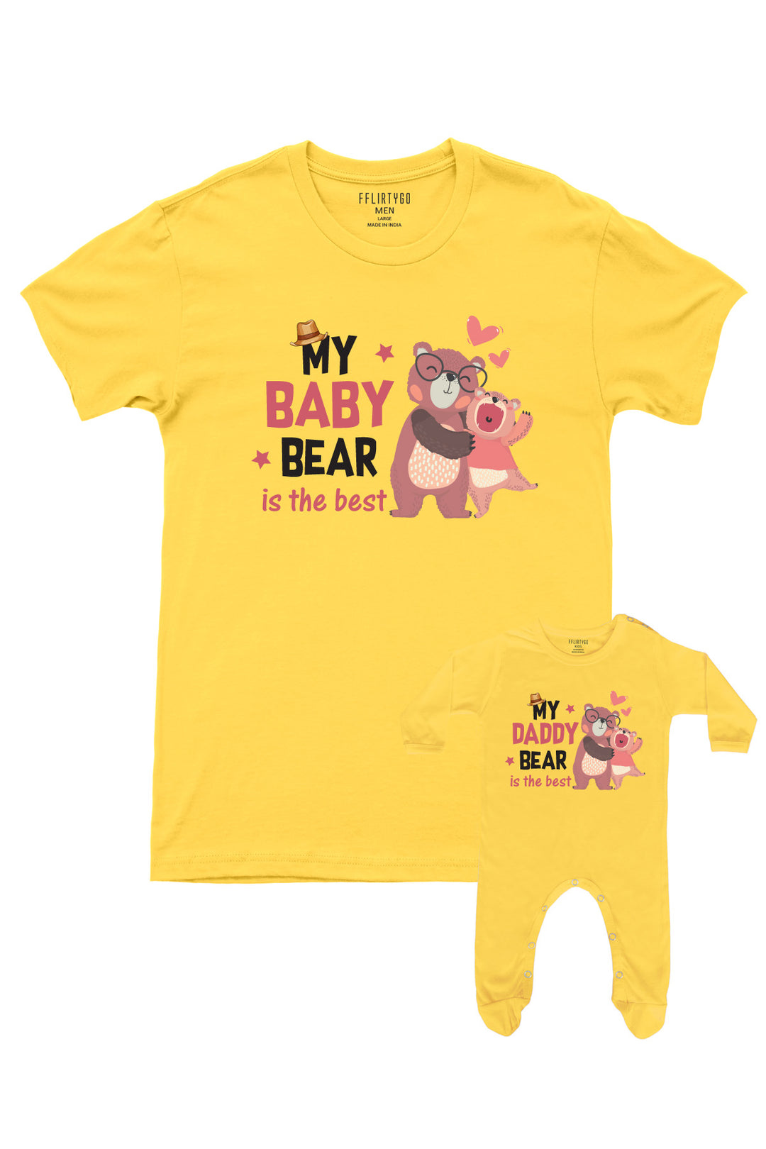 My Baby Bear - My Daddy Bear