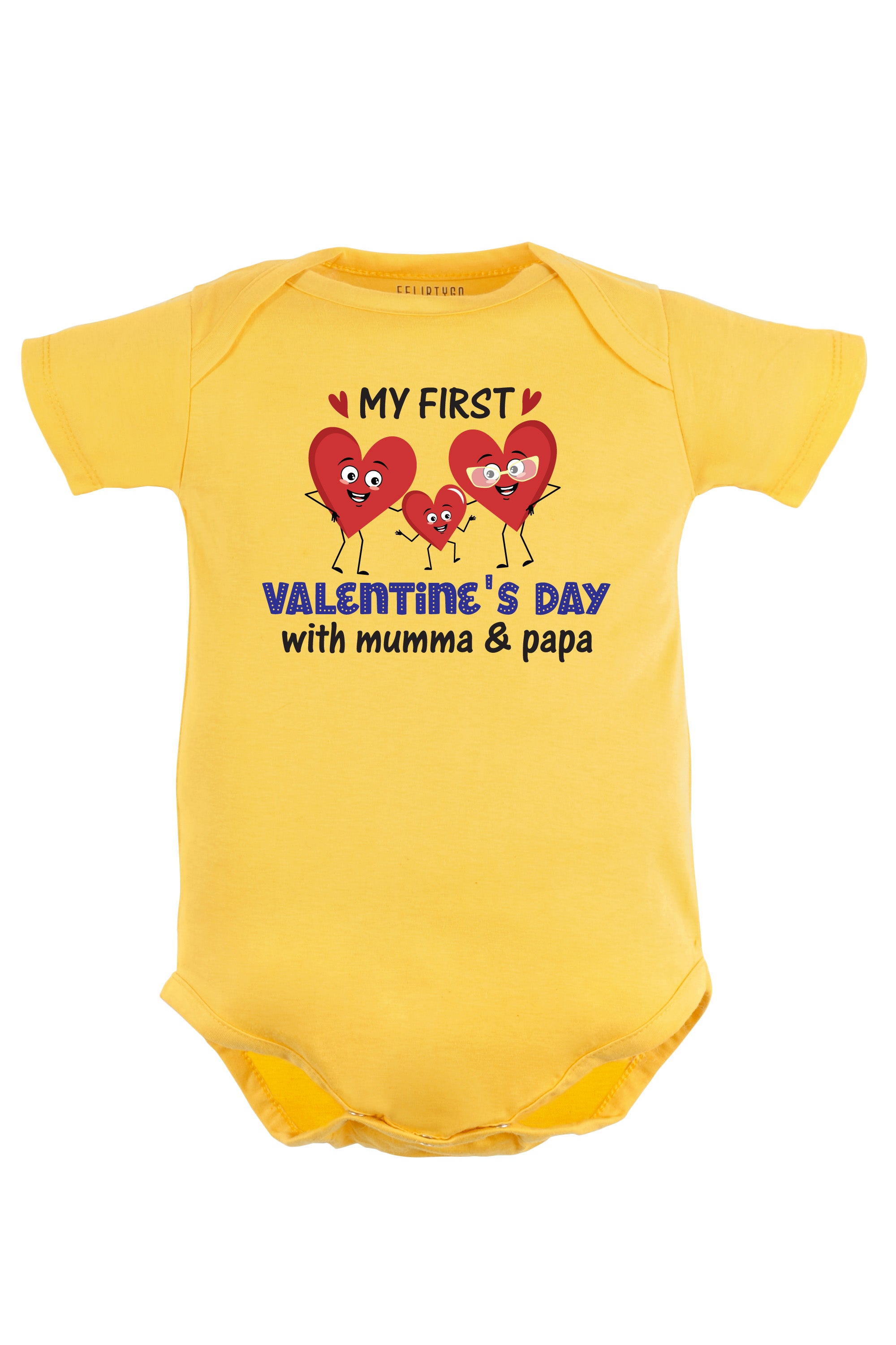 Mumma & Papa Baby Romper | Onesies