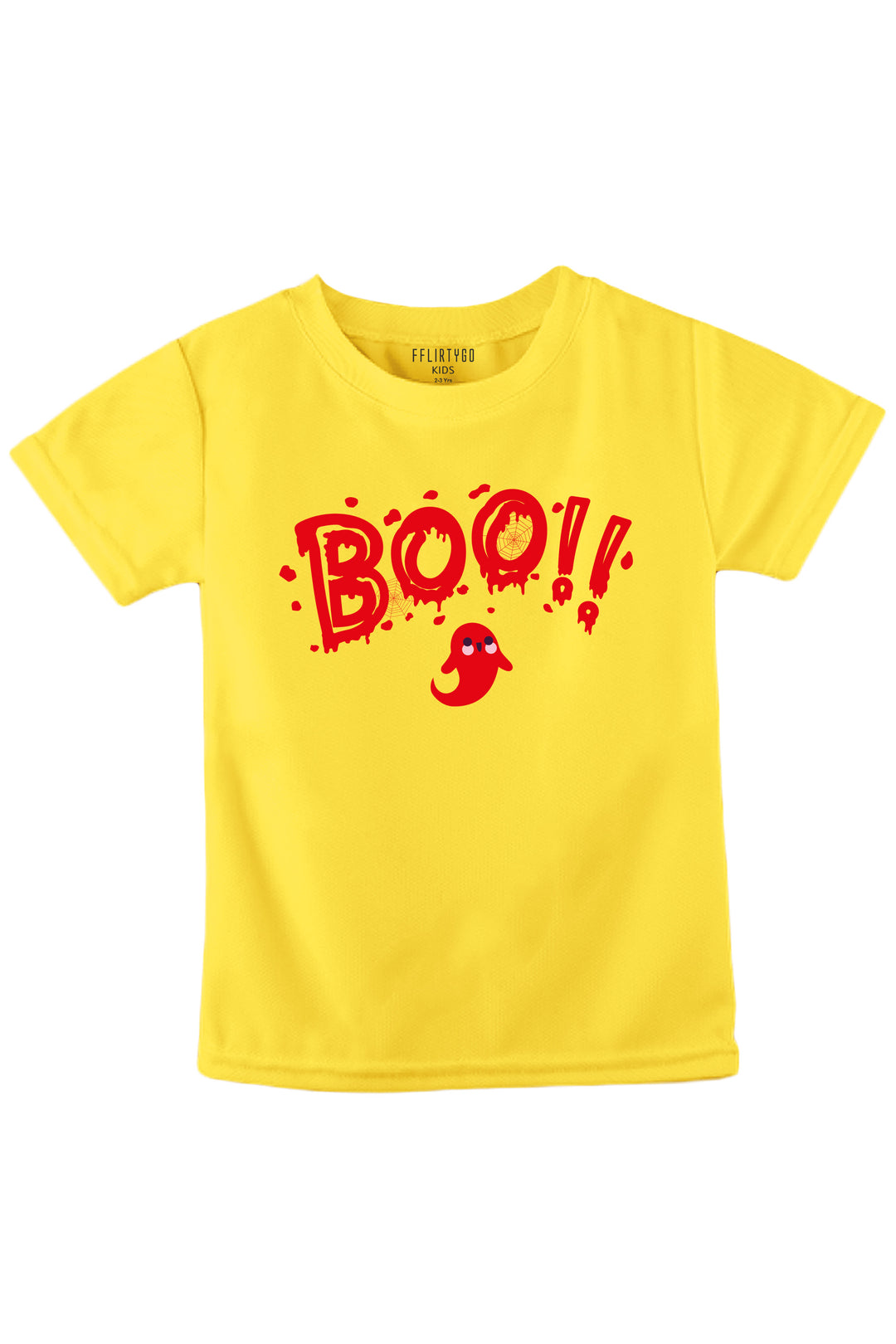 Boo!! Kids T Shirt