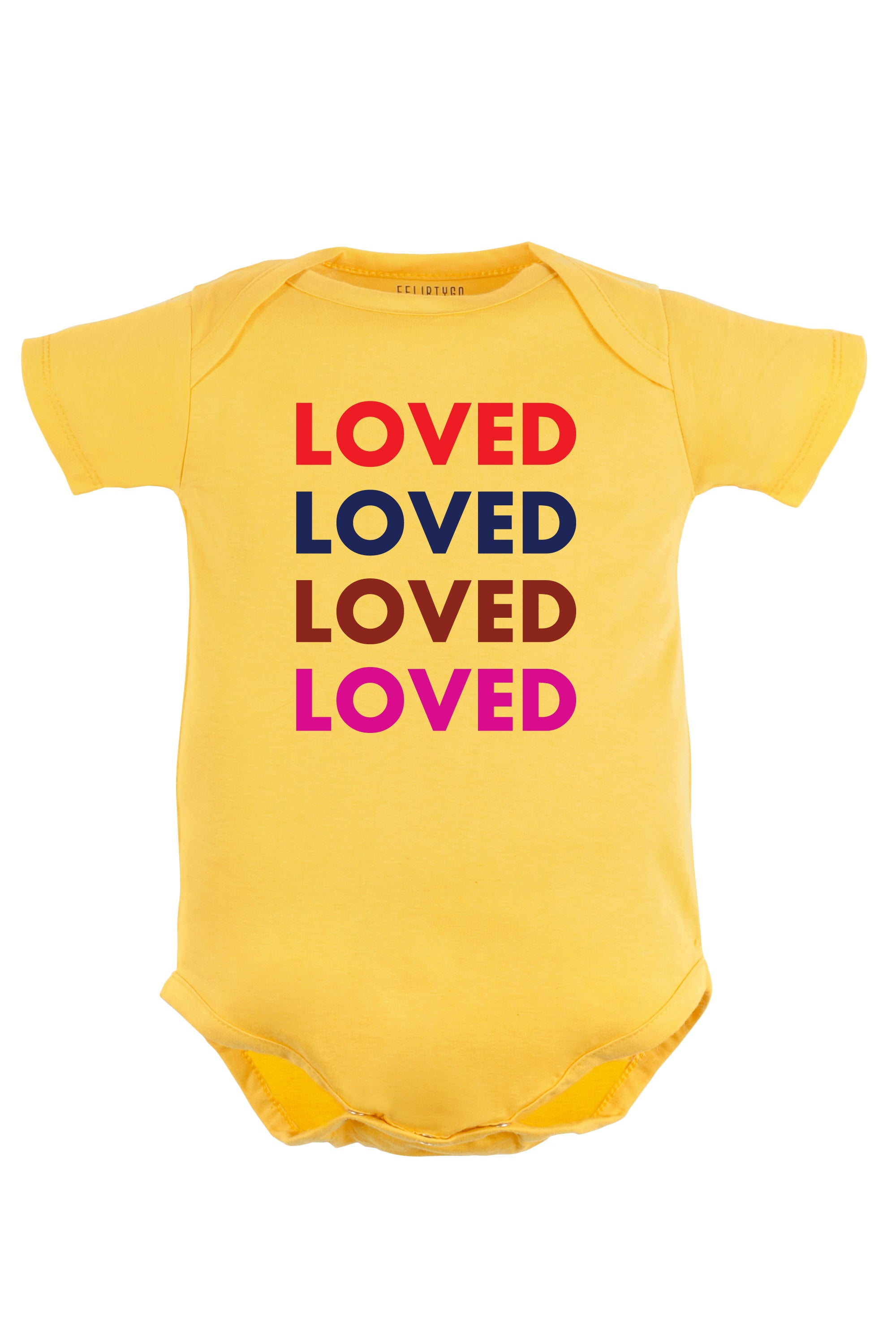 Loved Baby Romper | Onesies