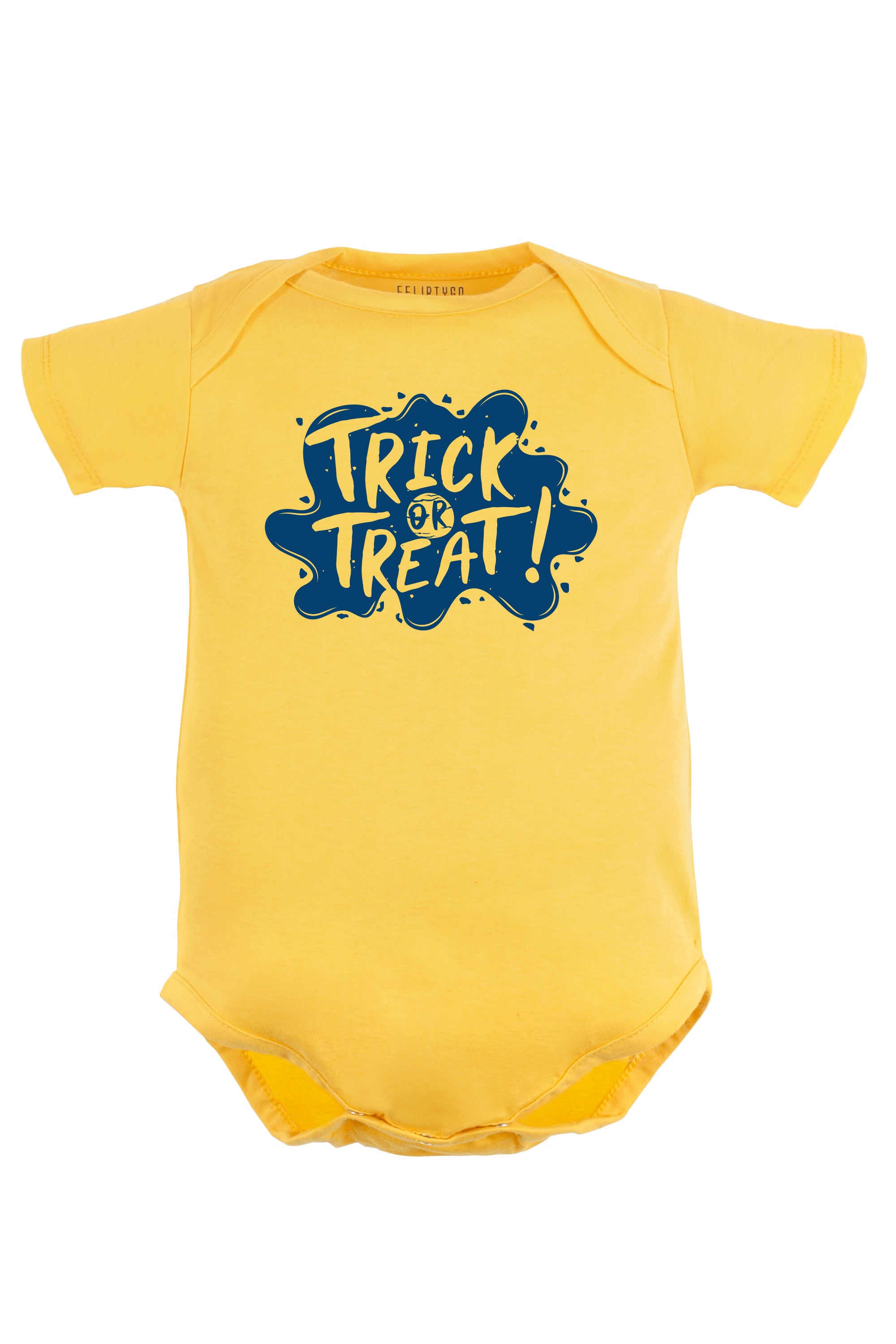 Trick Or Treat ! Baby Romper | Onesies