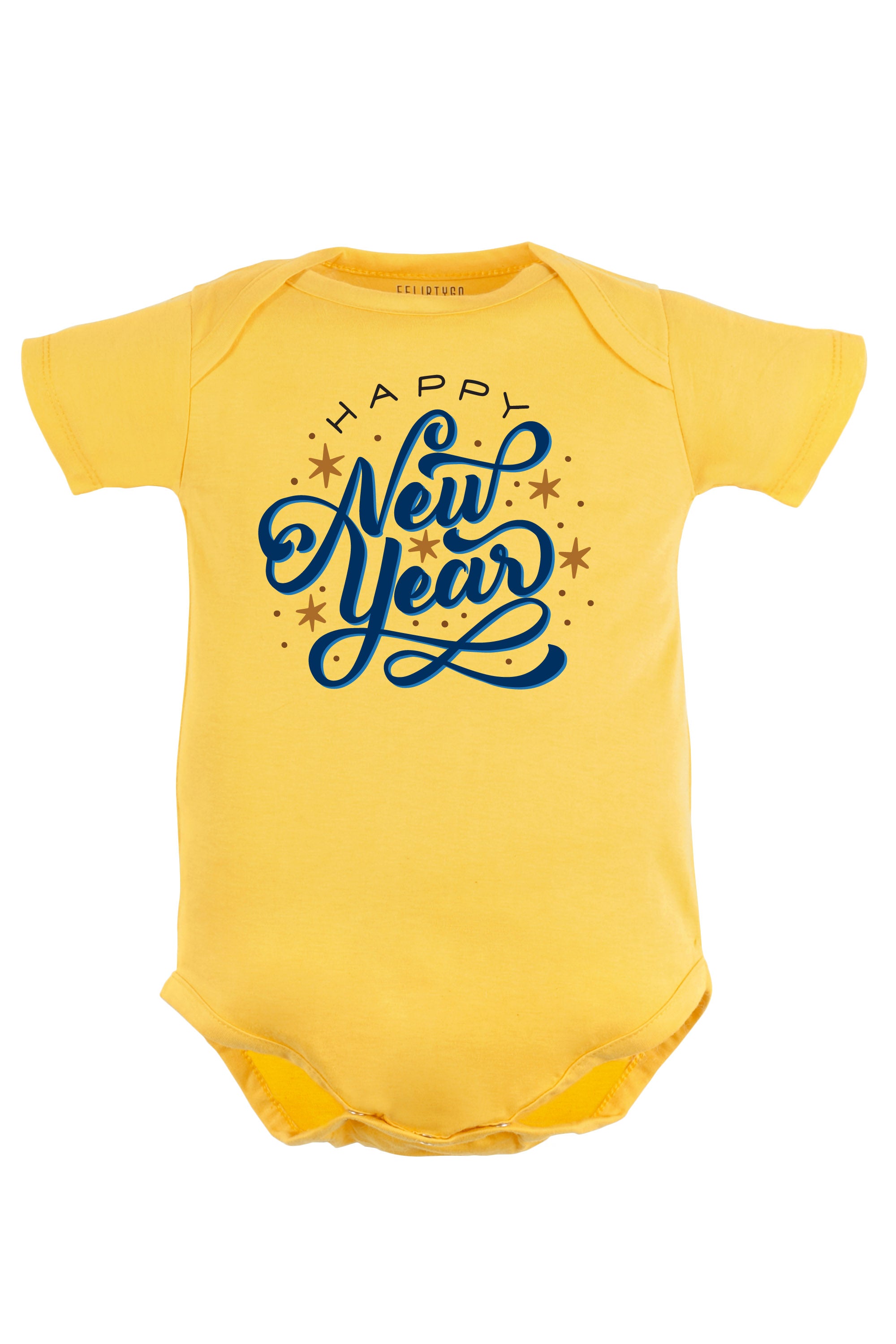 Happy New Year Baby Romper | Onesies