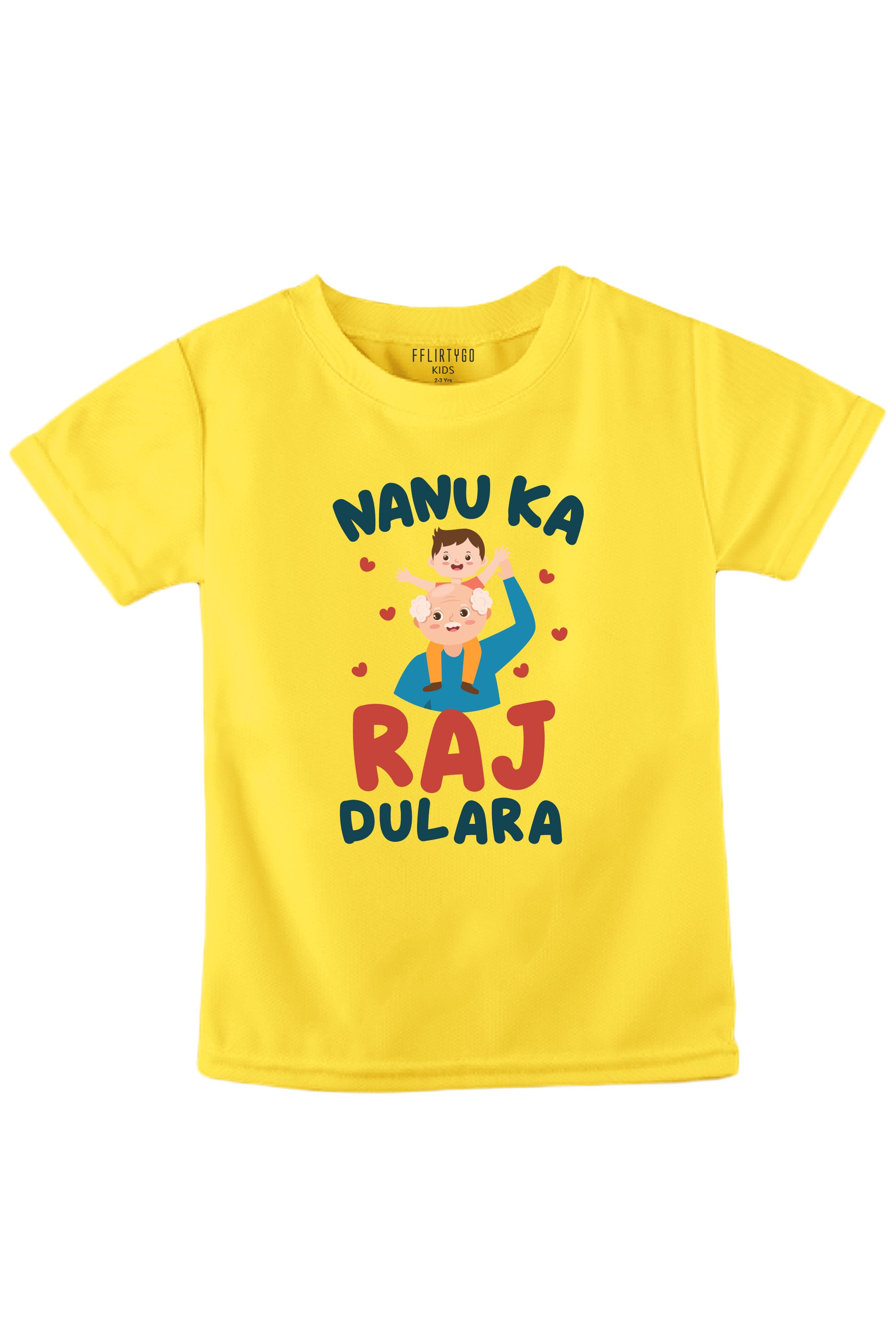 Nanu Ka Raj Dulara