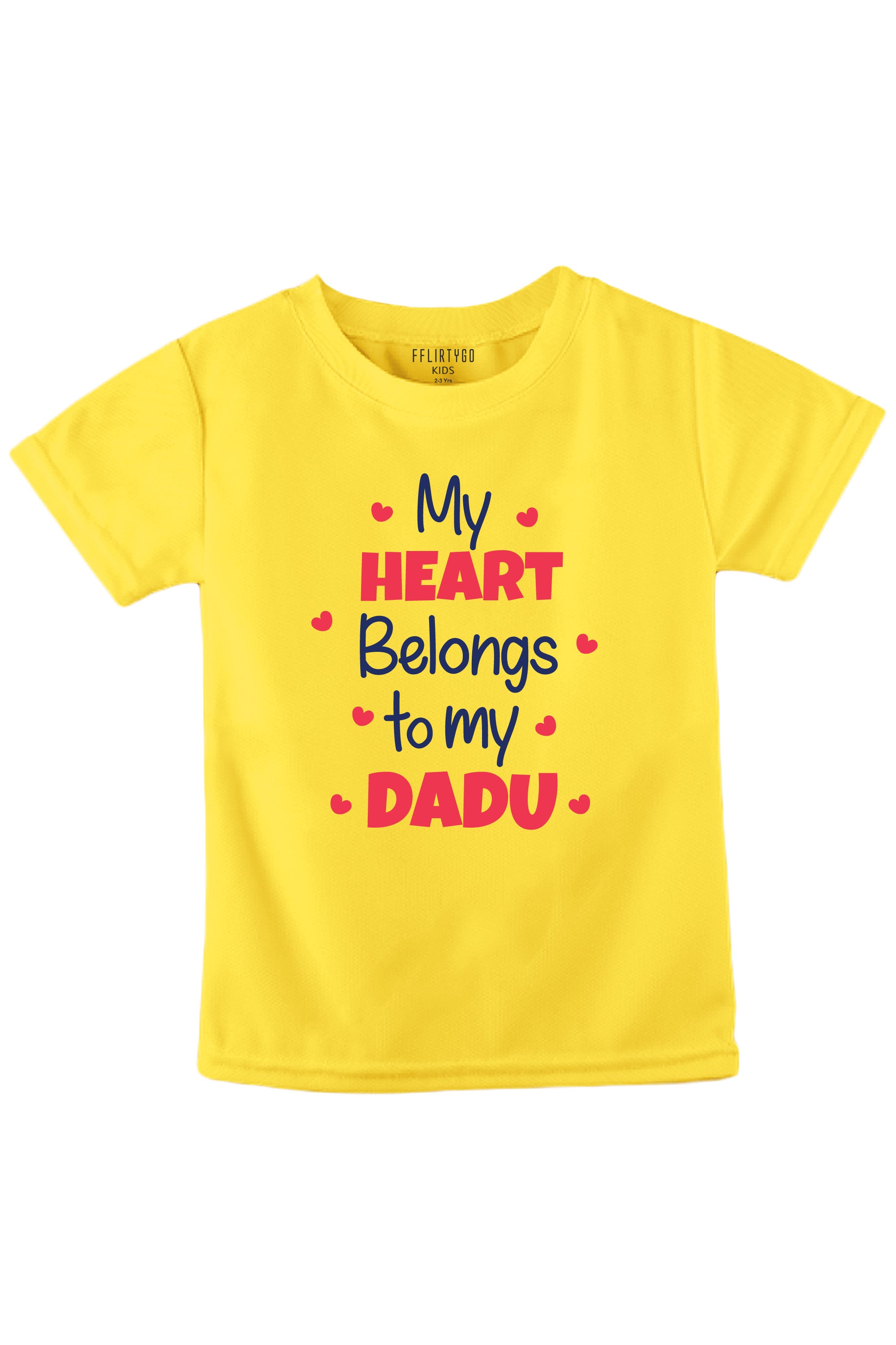 My Heart Belongs To My Dadu