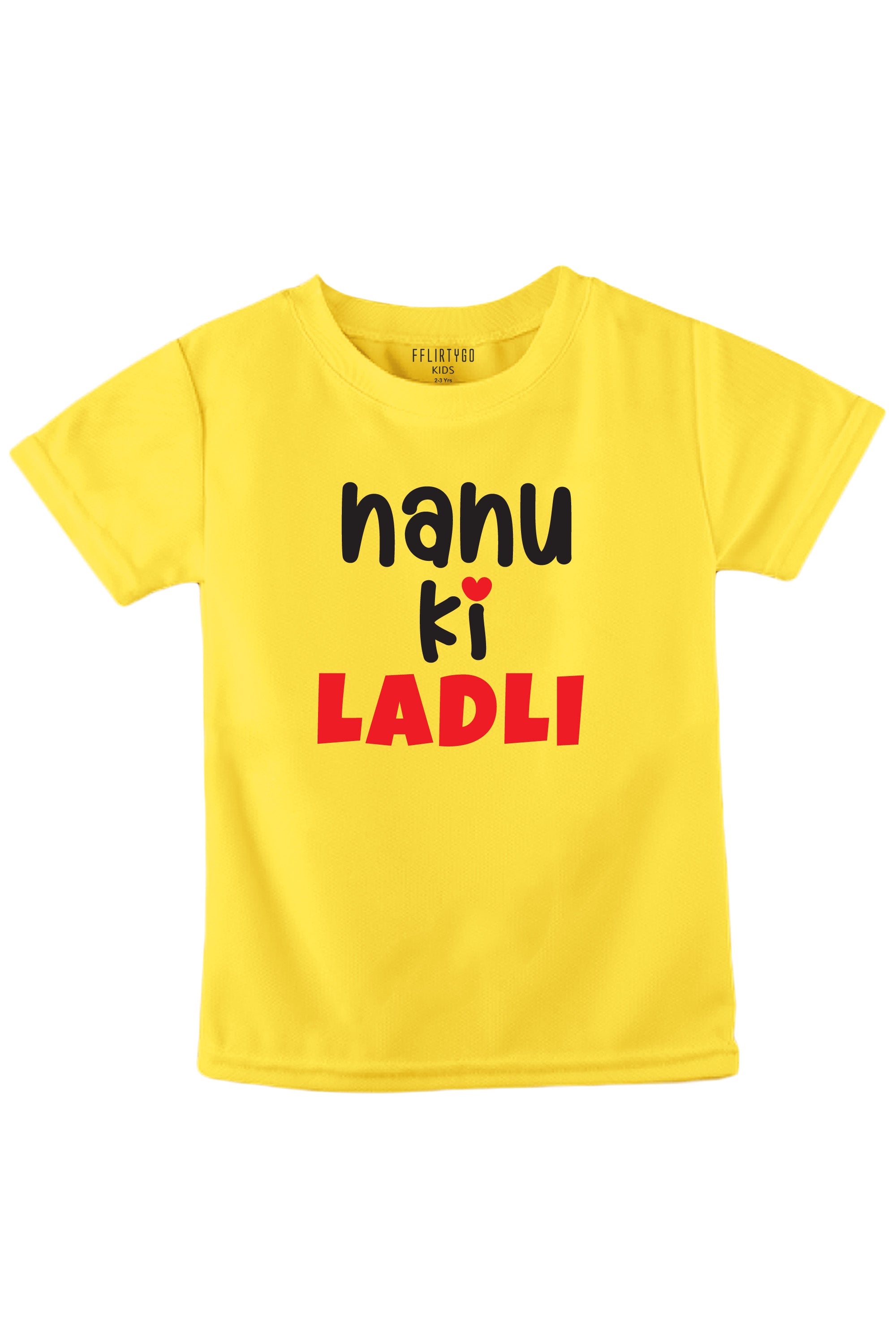 Nanu Ki Ladli